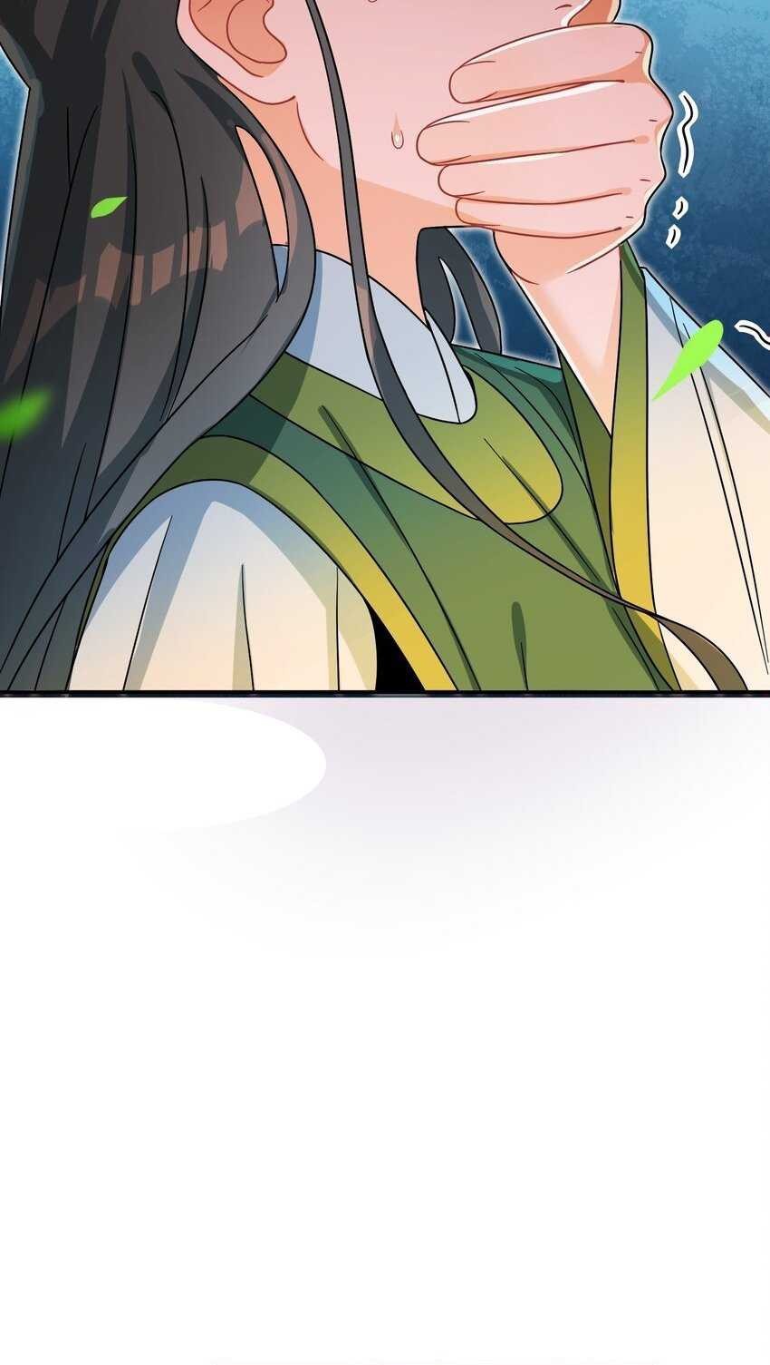 It’s Just Fortune-Telling, How Did the Nine-Tailed Demon Emperor Become My Wife?! Chapter 13 - halaman 32