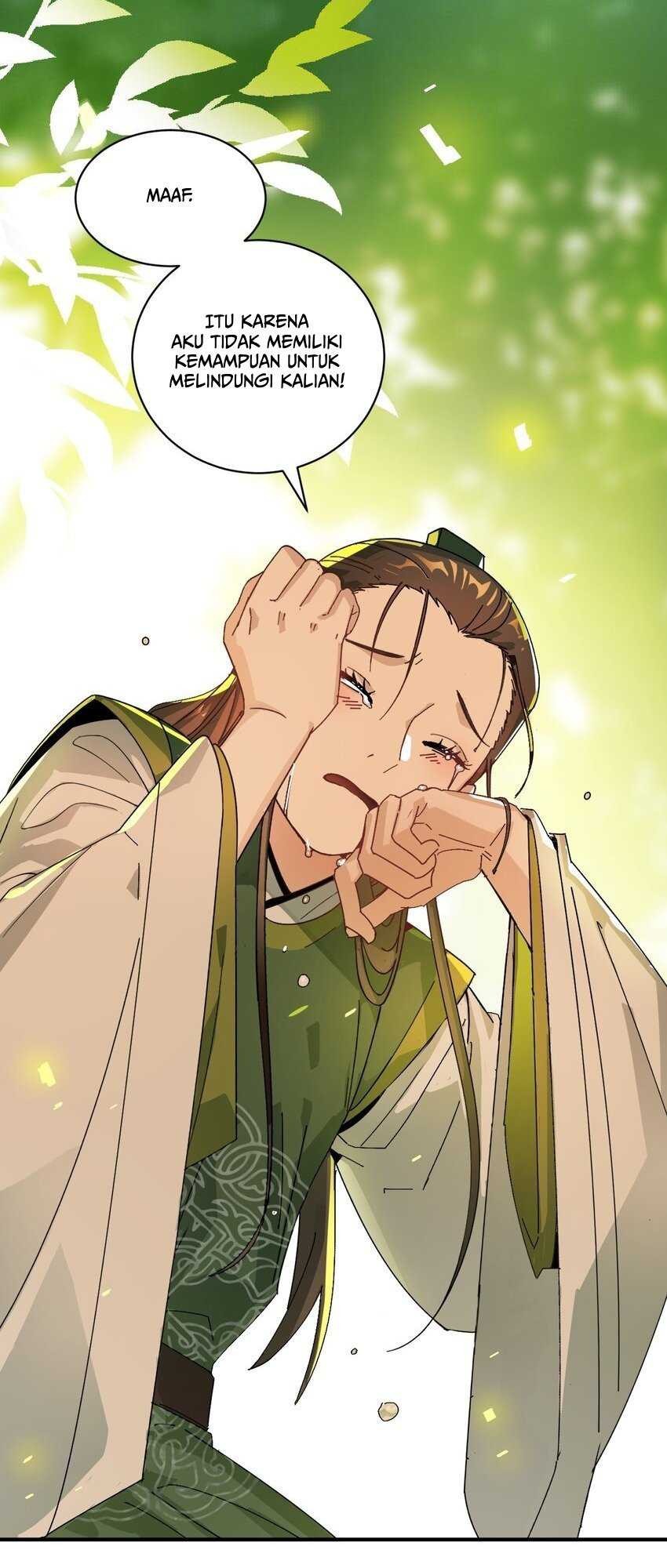 It’s Just Fortune-Telling, How Did the Nine-Tailed Demon Emperor Become My Wife?! Chapter 13 - halaman 37