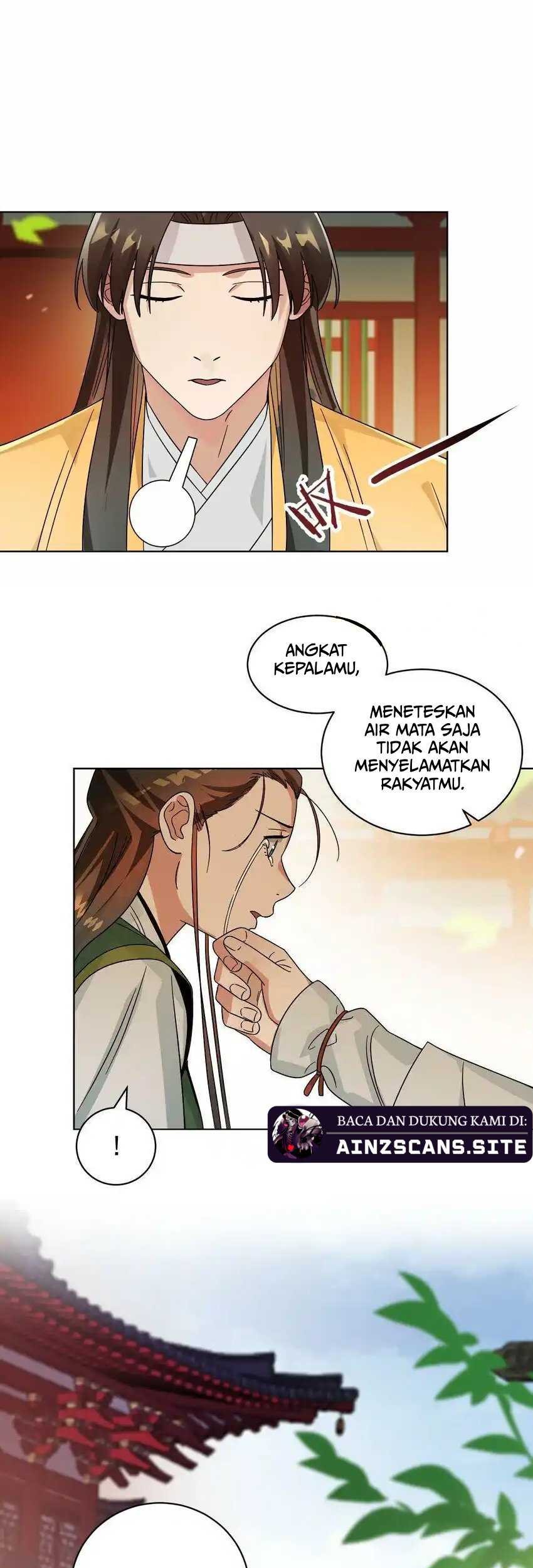 It’s Just Fortune-Telling, How Did the Nine-Tailed Demon Emperor Become My Wife?! Chapter 13 - halaman 38
