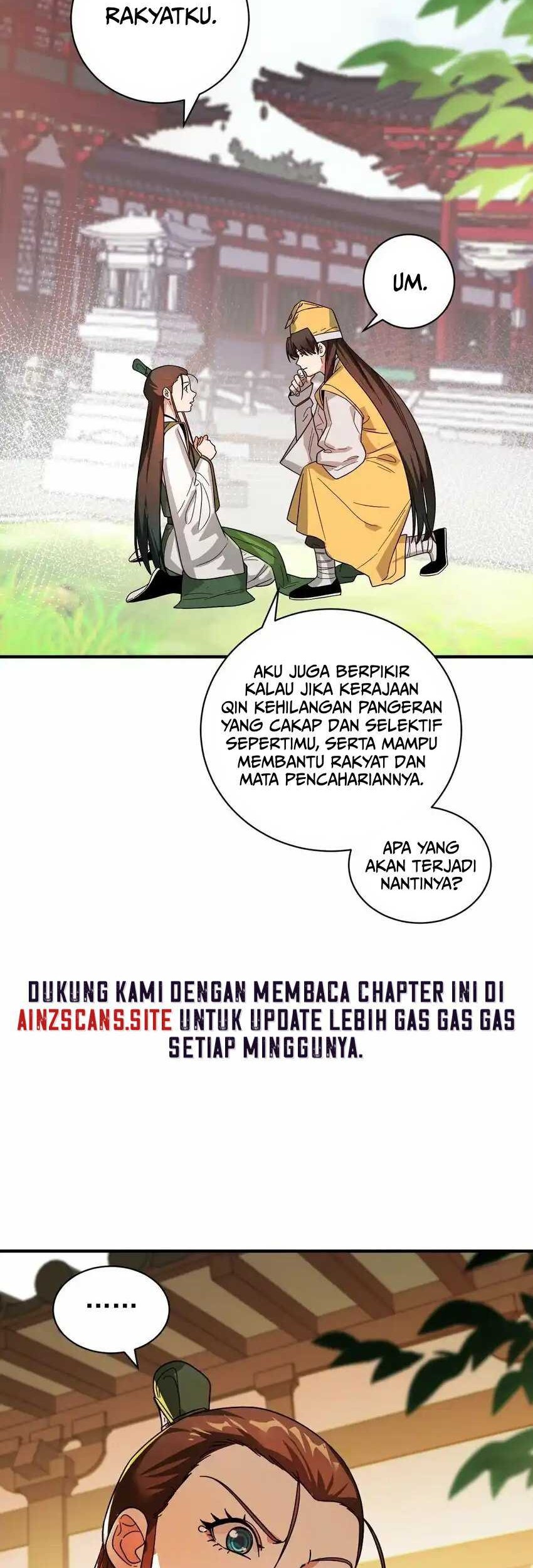 It’s Just Fortune-Telling, How Did the Nine-Tailed Demon Emperor Become My Wife?! Chapter 13 - halaman 39
