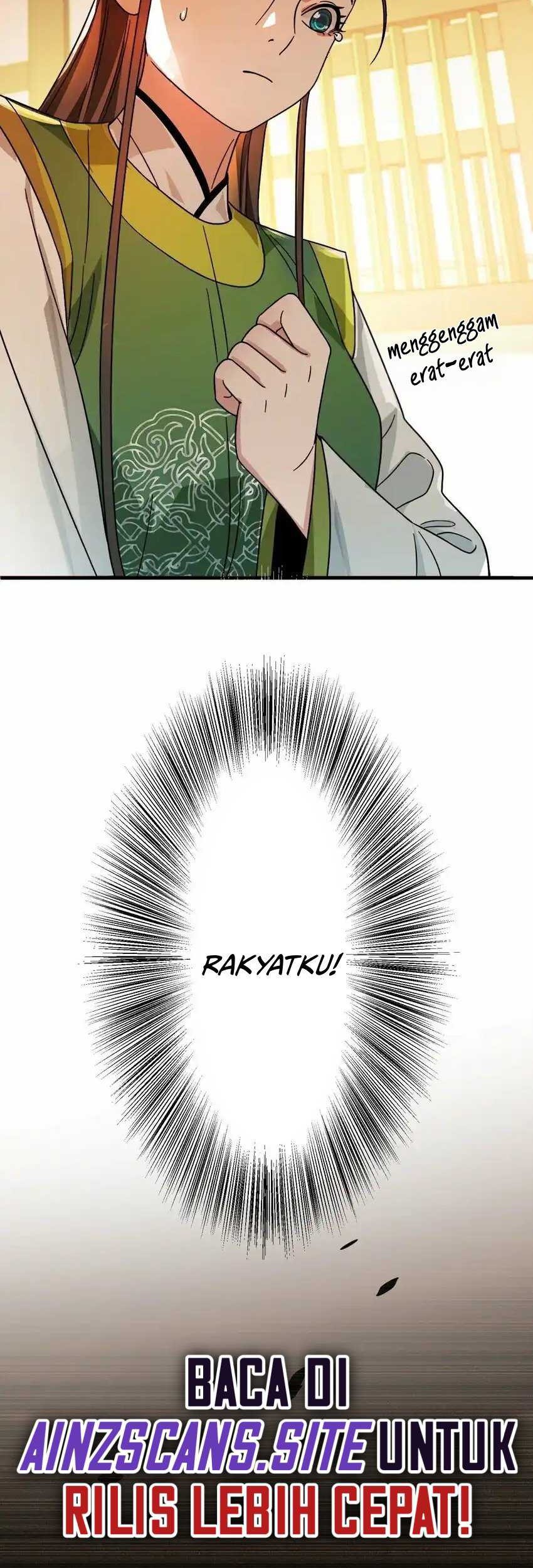 It’s Just Fortune-Telling, How Did the Nine-Tailed Demon Emperor Become My Wife?! Chapter 13 - halaman 40