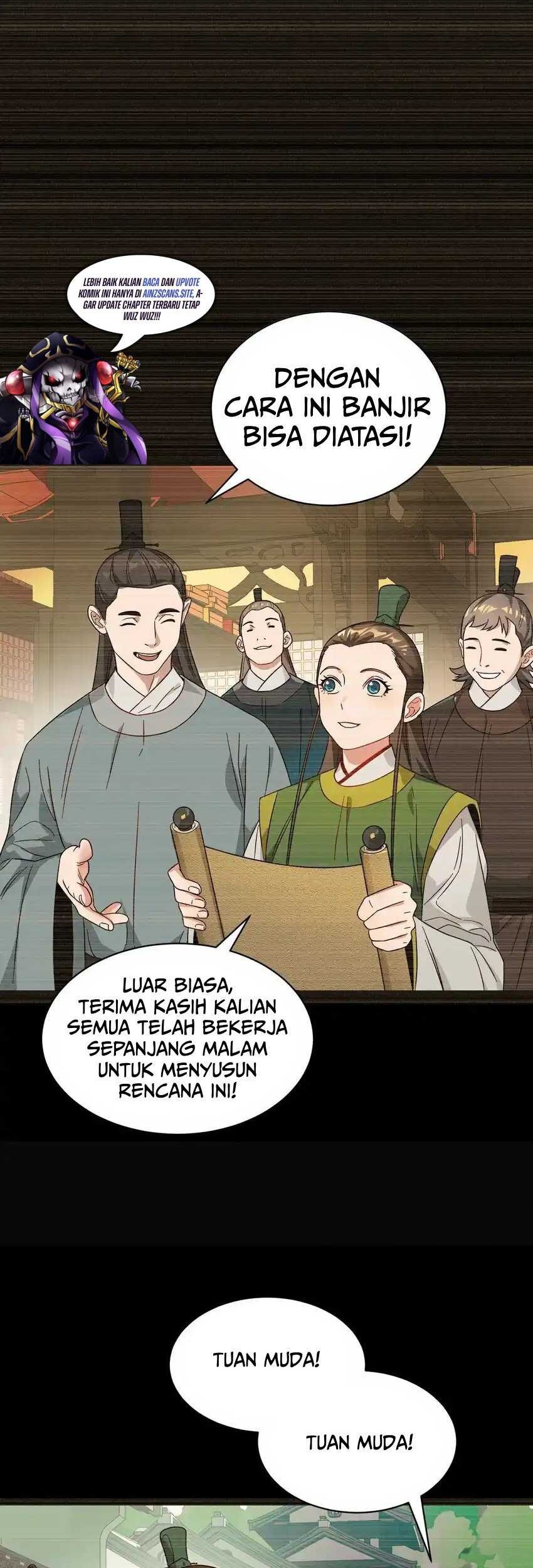 It’s Just Fortune-Telling, How Did the Nine-Tailed Demon Emperor Become My Wife?! Chapter 13 - halaman 41