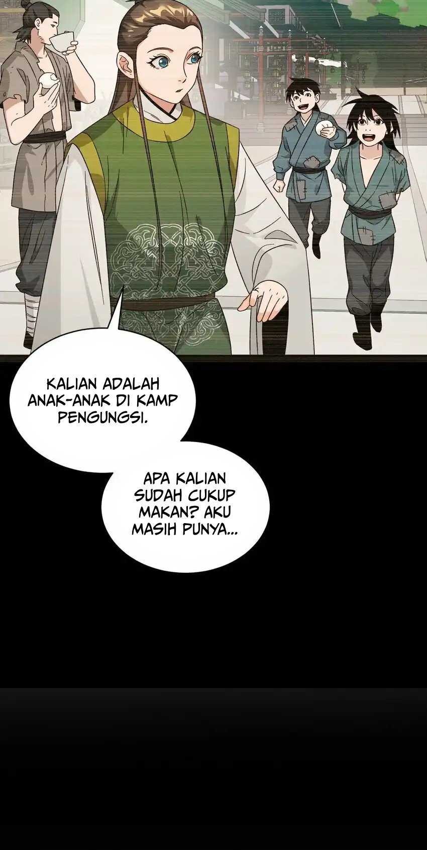 It’s Just Fortune-Telling, How Did the Nine-Tailed Demon Emperor Become My Wife?! Chapter 13 - halaman 42