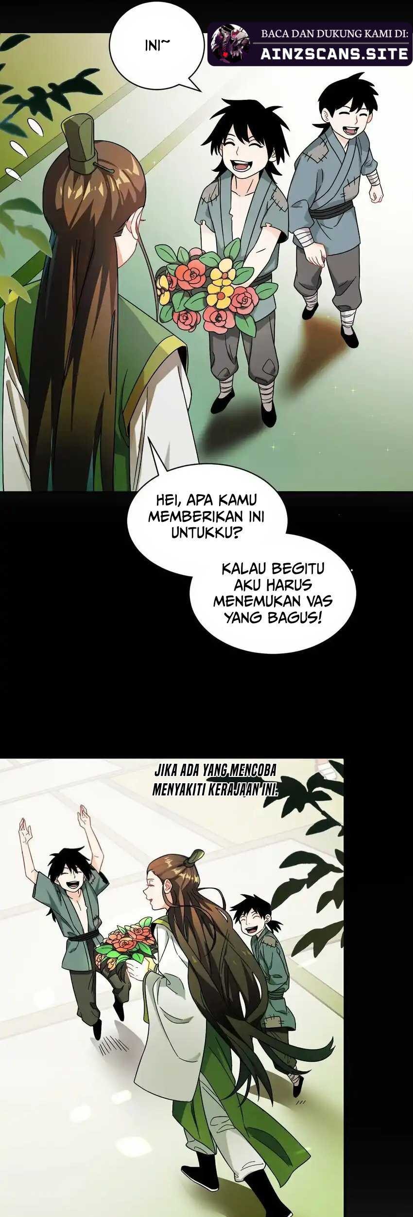 It’s Just Fortune-Telling, How Did the Nine-Tailed Demon Emperor Become My Wife?! Chapter 13 - halaman 43