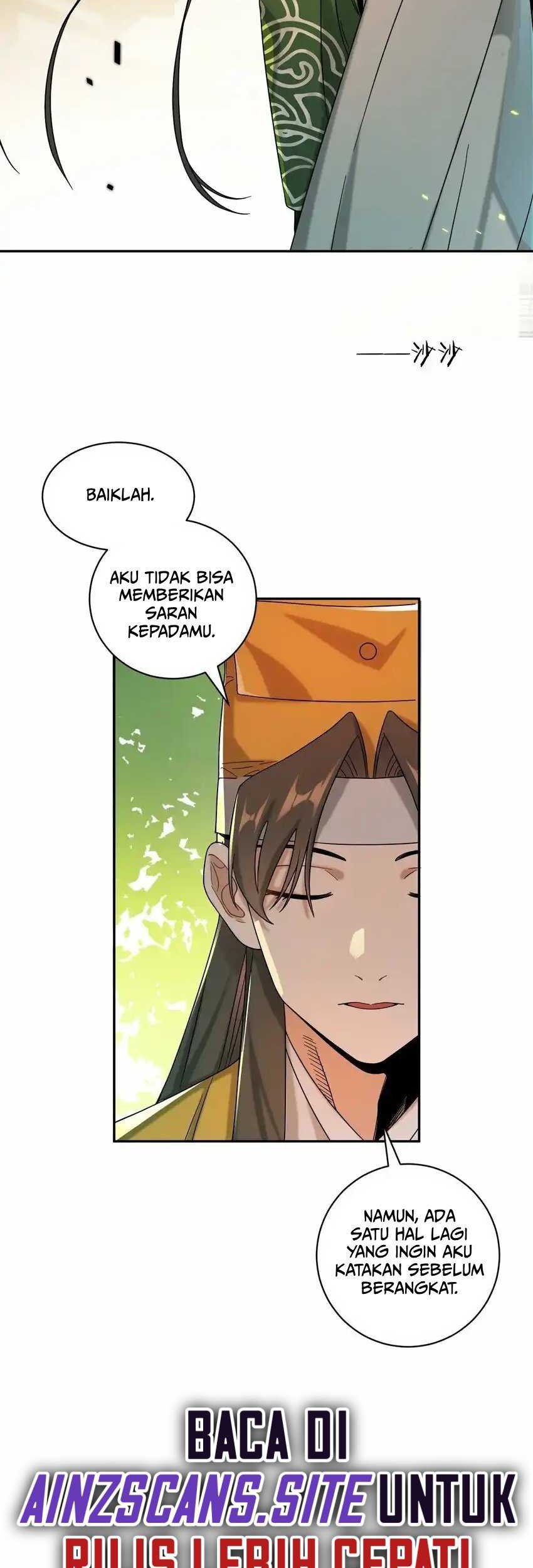 It’s Just Fortune-Telling, How Did the Nine-Tailed Demon Emperor Become My Wife?! Chapter 13 - halaman 50