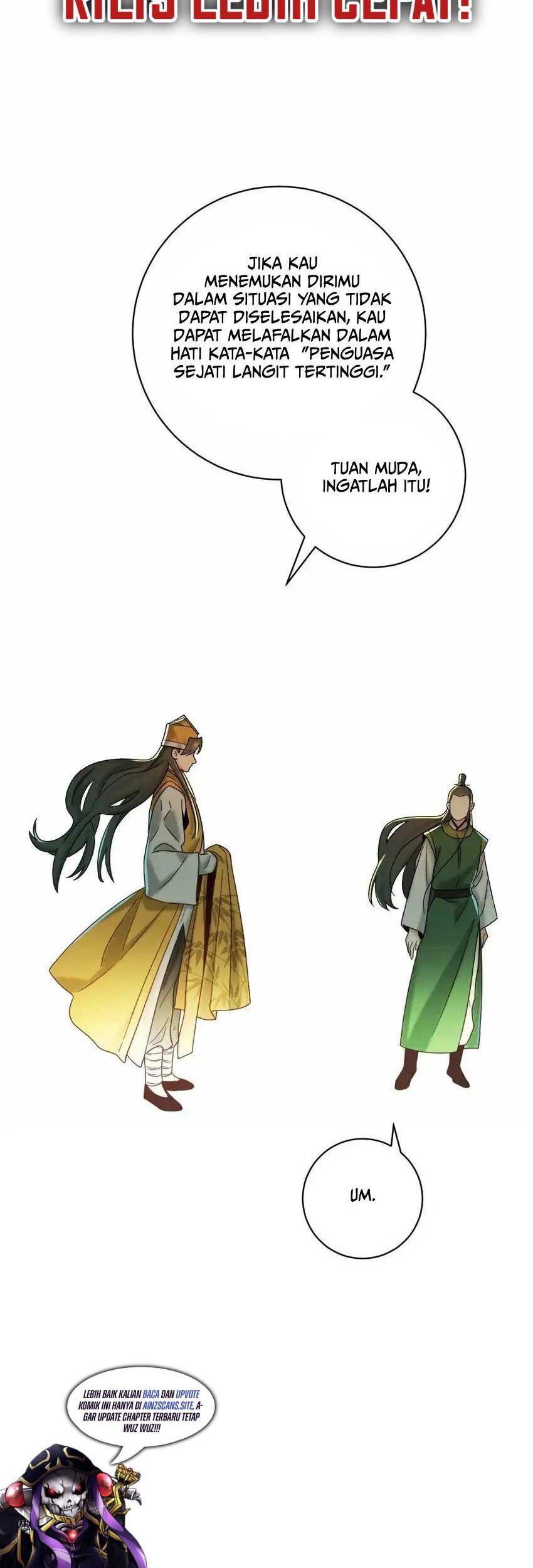 It’s Just Fortune-Telling, How Did the Nine-Tailed Demon Emperor Become My Wife?! Chapter 13 - halaman 51