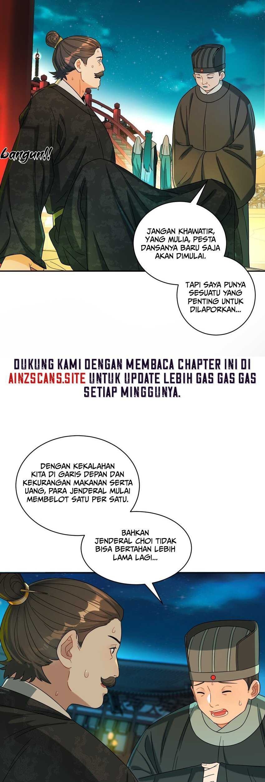 It’s Just Fortune-Telling, How Did the Nine-Tailed Demon Emperor Become My Wife?! Chapter 14 - halaman 13