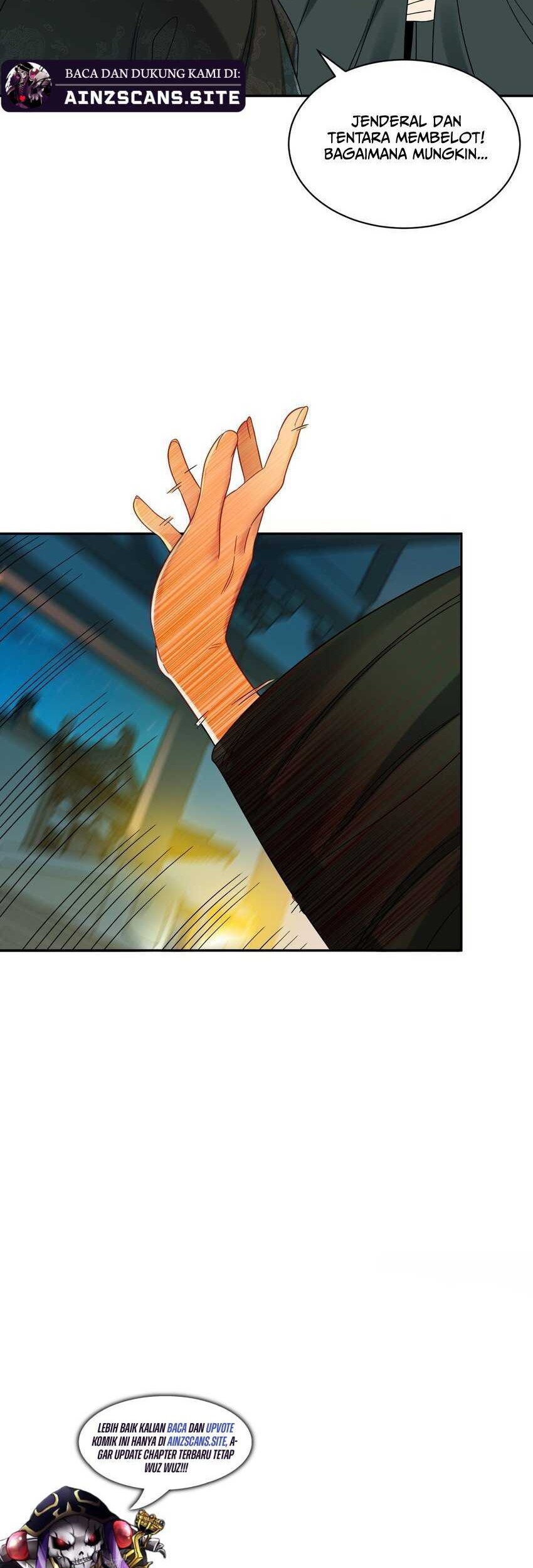 It’s Just Fortune-Telling, How Did the Nine-Tailed Demon Emperor Become My Wife?! Chapter 14 - halaman 14