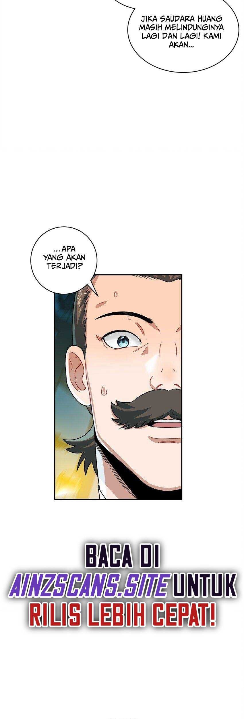 It’s Just Fortune-Telling, How Did the Nine-Tailed Demon Emperor Become My Wife?! Chapter 14 - halaman 25