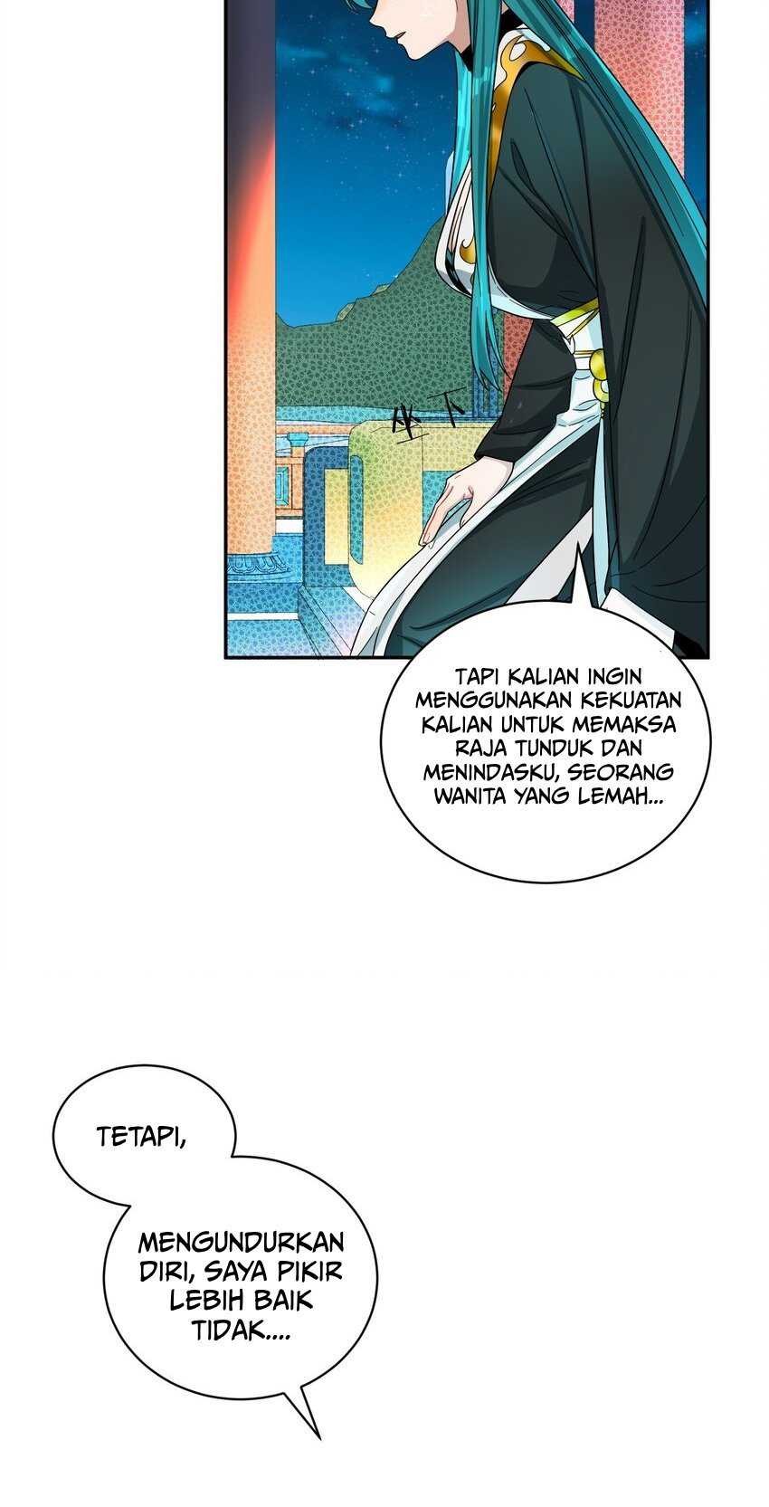 It’s Just Fortune-Telling, How Did the Nine-Tailed Demon Emperor Become My Wife?! Chapter 14 - halaman 27