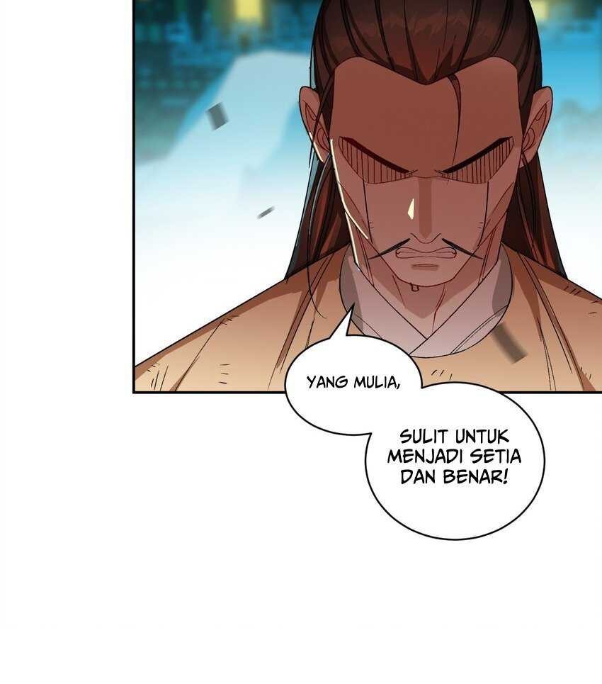 It’s Just Fortune-Telling, How Did the Nine-Tailed Demon Emperor Become My Wife?! Chapter 14 - halaman 32