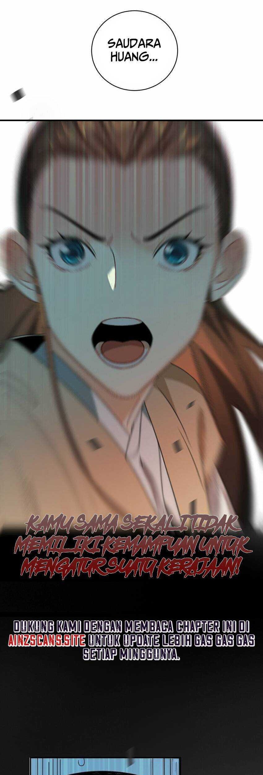 It’s Just Fortune-Telling, How Did the Nine-Tailed Demon Emperor Become My Wife?! Chapter 14 - halaman 39
