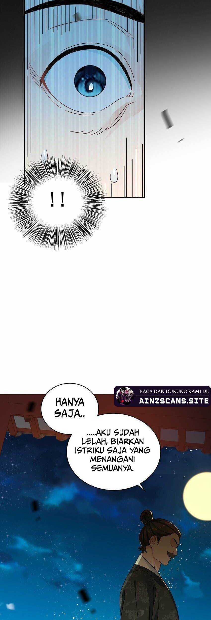 It’s Just Fortune-Telling, How Did the Nine-Tailed Demon Emperor Become My Wife?! Chapter 14 - halaman 40