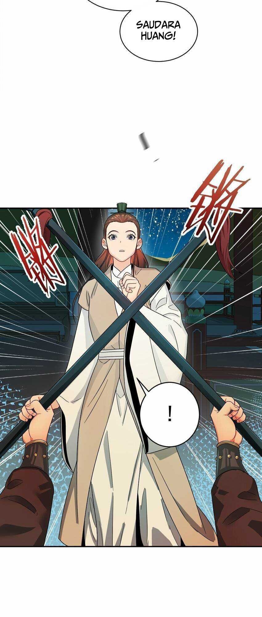 It’s Just Fortune-Telling, How Did the Nine-Tailed Demon Emperor Become My Wife?! Chapter 14 - halaman 42