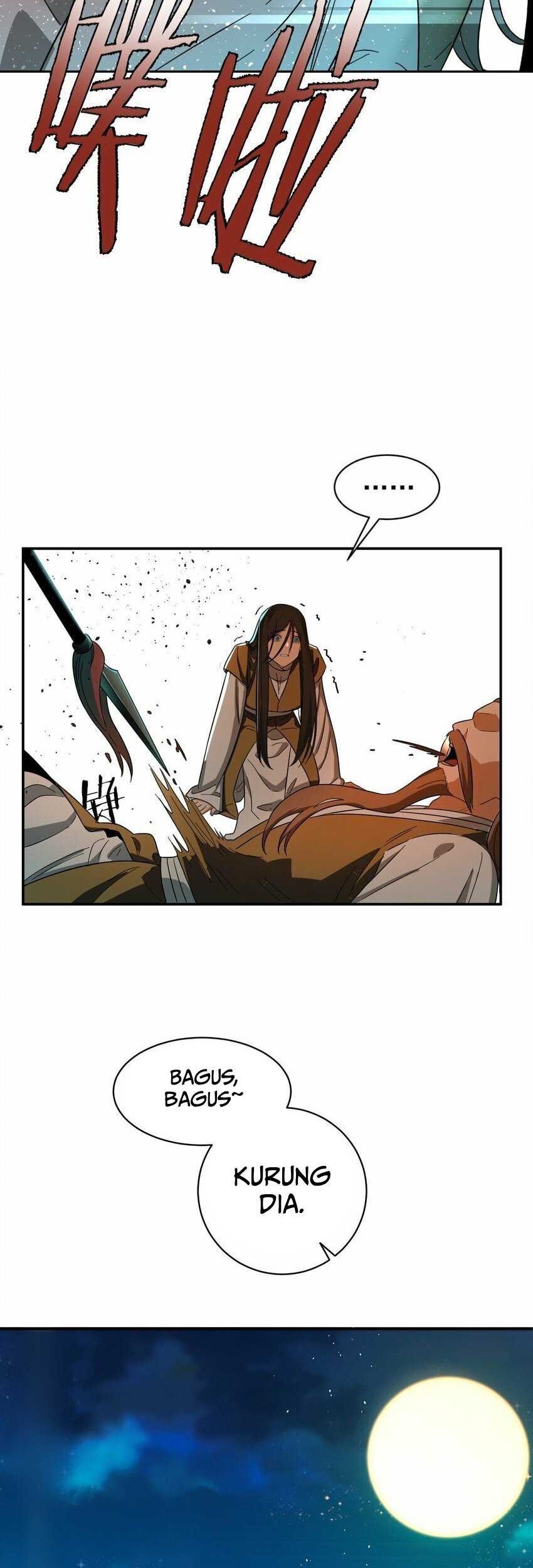 It’s Just Fortune-Telling, How Did the Nine-Tailed Demon Emperor Become My Wife?! Chapter 14 - halaman 46