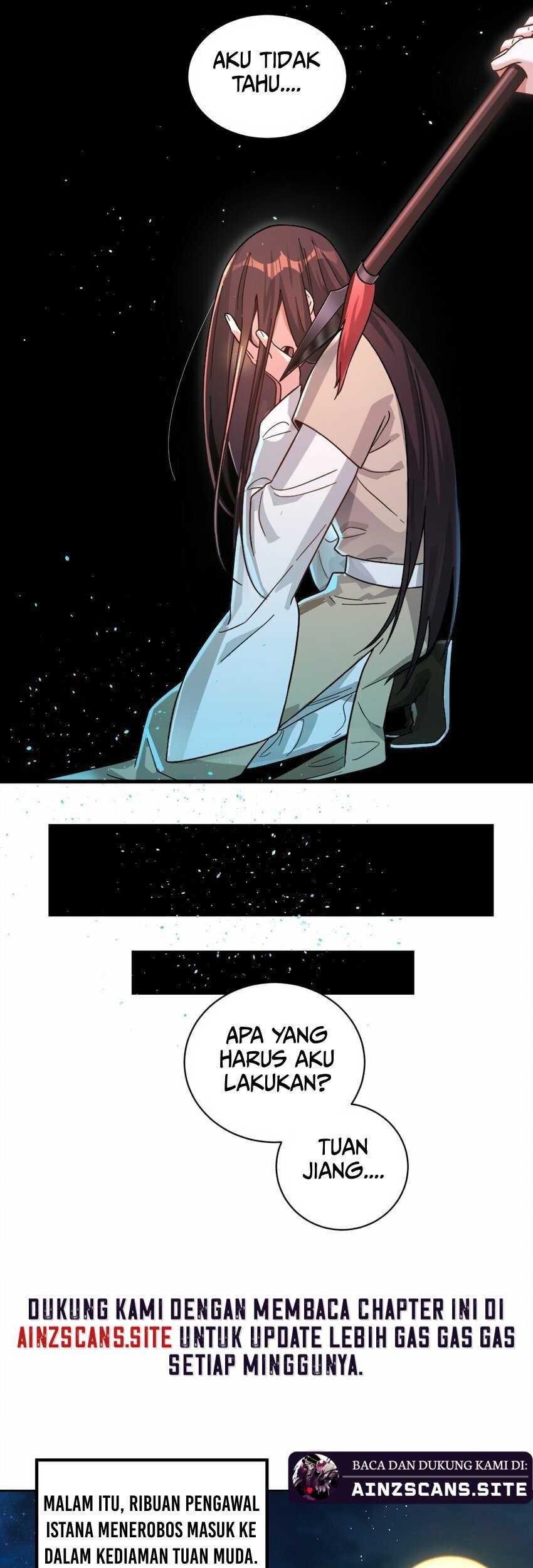 It’s Just Fortune-Telling, How Did the Nine-Tailed Demon Emperor Become My Wife?! Chapter 14 - halaman 48