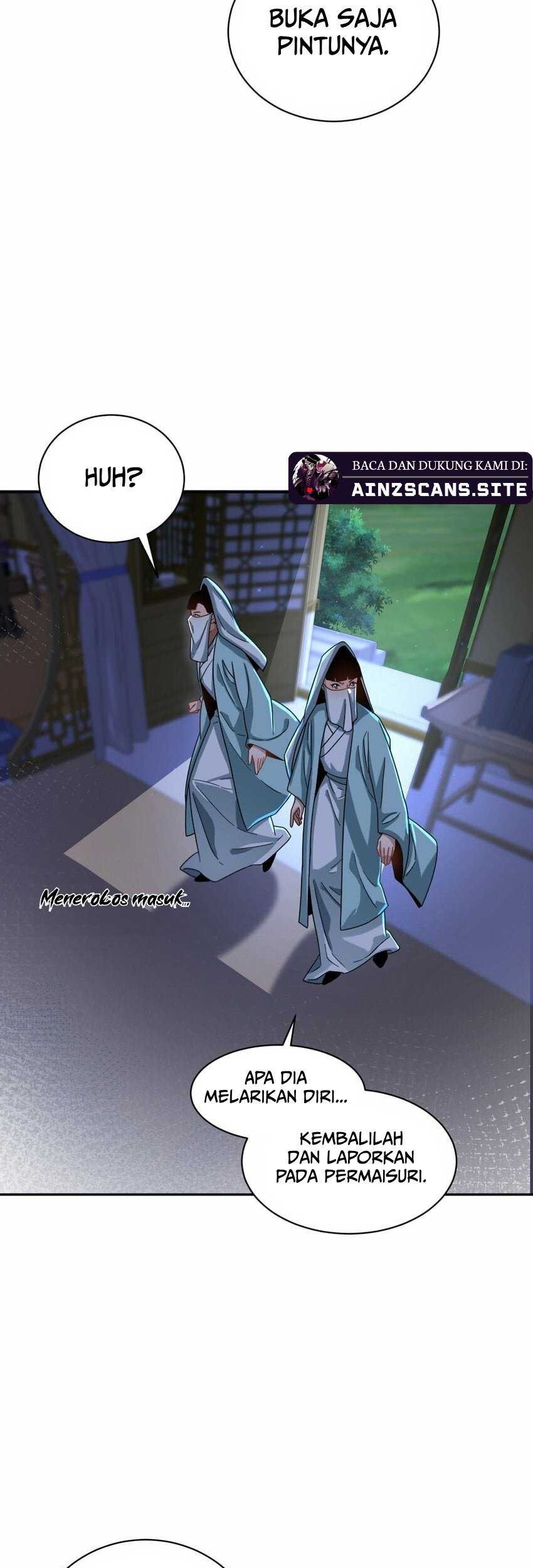 It’s Just Fortune-Telling, How Did the Nine-Tailed Demon Emperor Become My Wife?! Chapter 14 - halaman 50