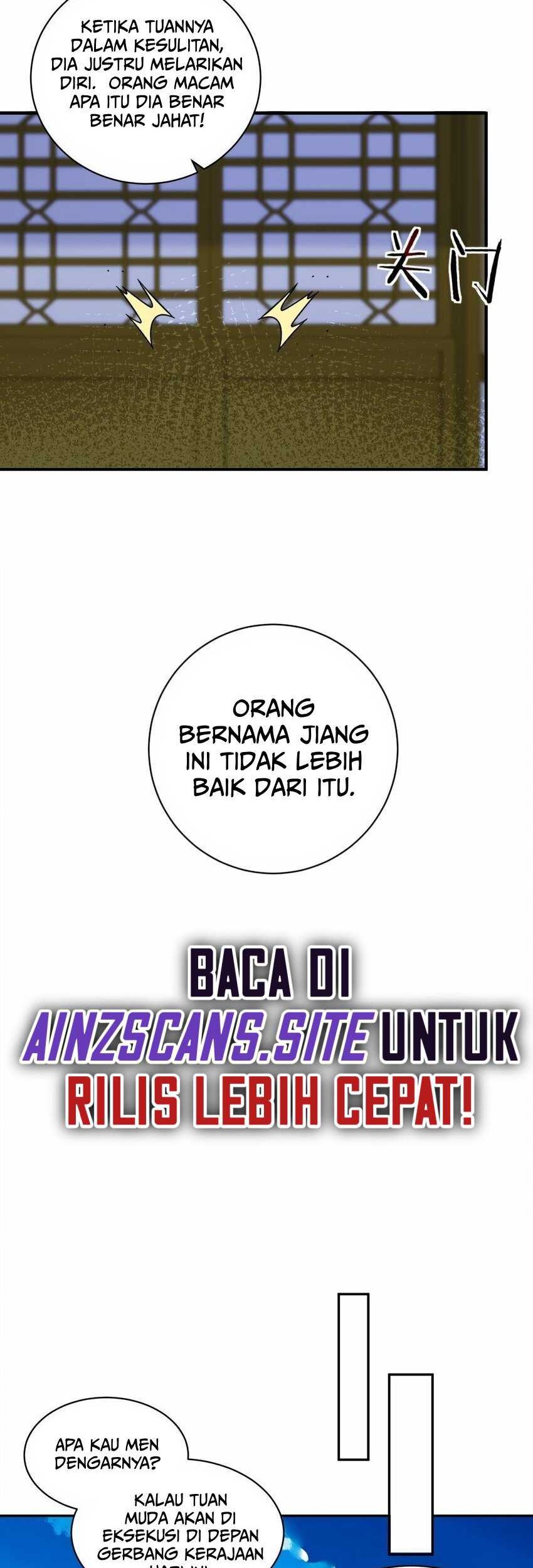 It’s Just Fortune-Telling, How Did the Nine-Tailed Demon Emperor Become My Wife?! Chapter 14 - halaman 51