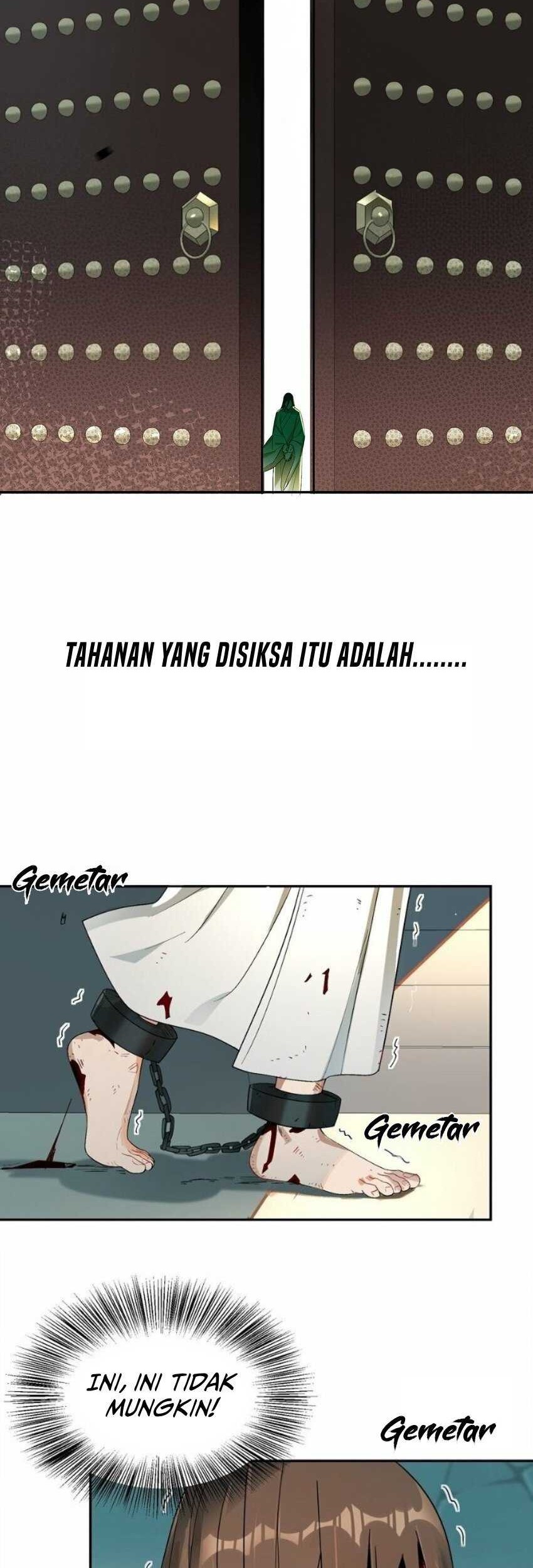 It’s Just Fortune-Telling, How Did the Nine-Tailed Demon Emperor Become My Wife?! Chapter 14 - halaman 54