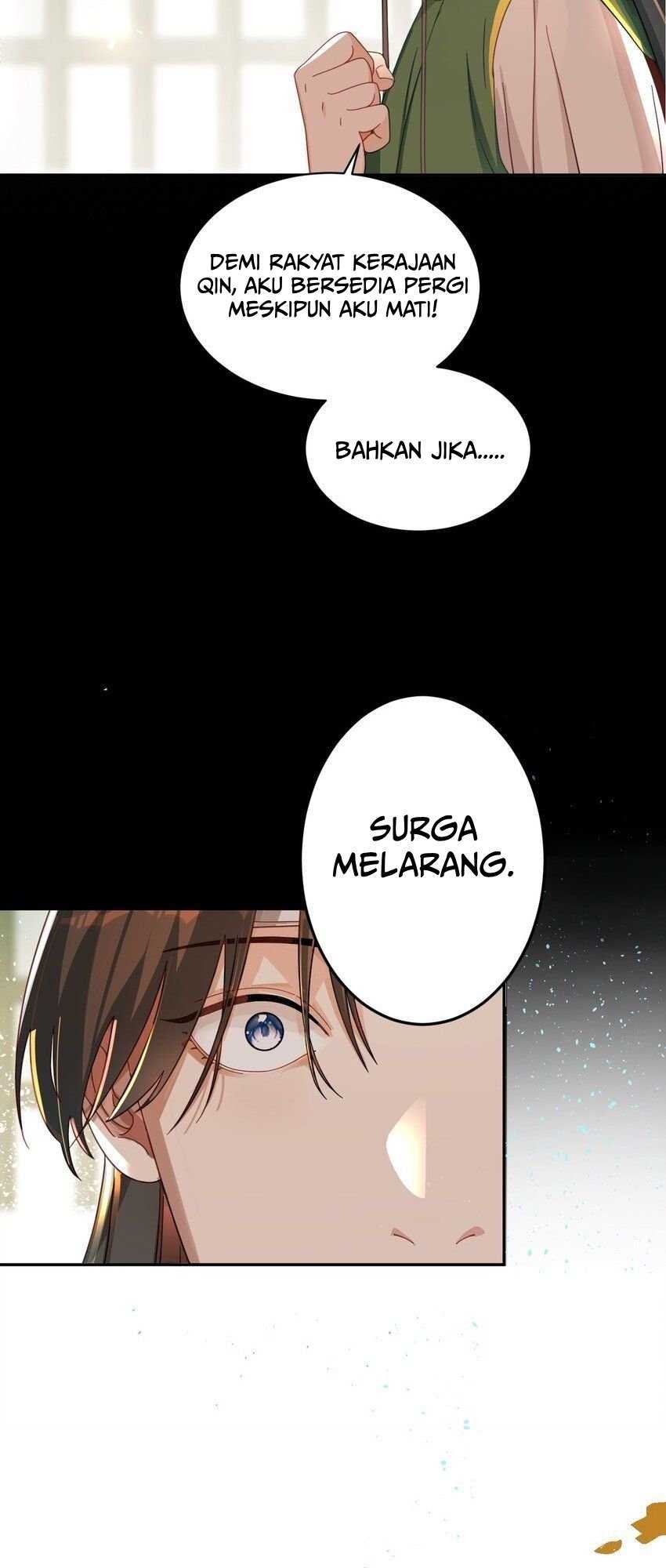 It’s Just Fortune-Telling, How Did the Nine-Tailed Demon Emperor Become My Wife?! Chapter 15 - halaman 11