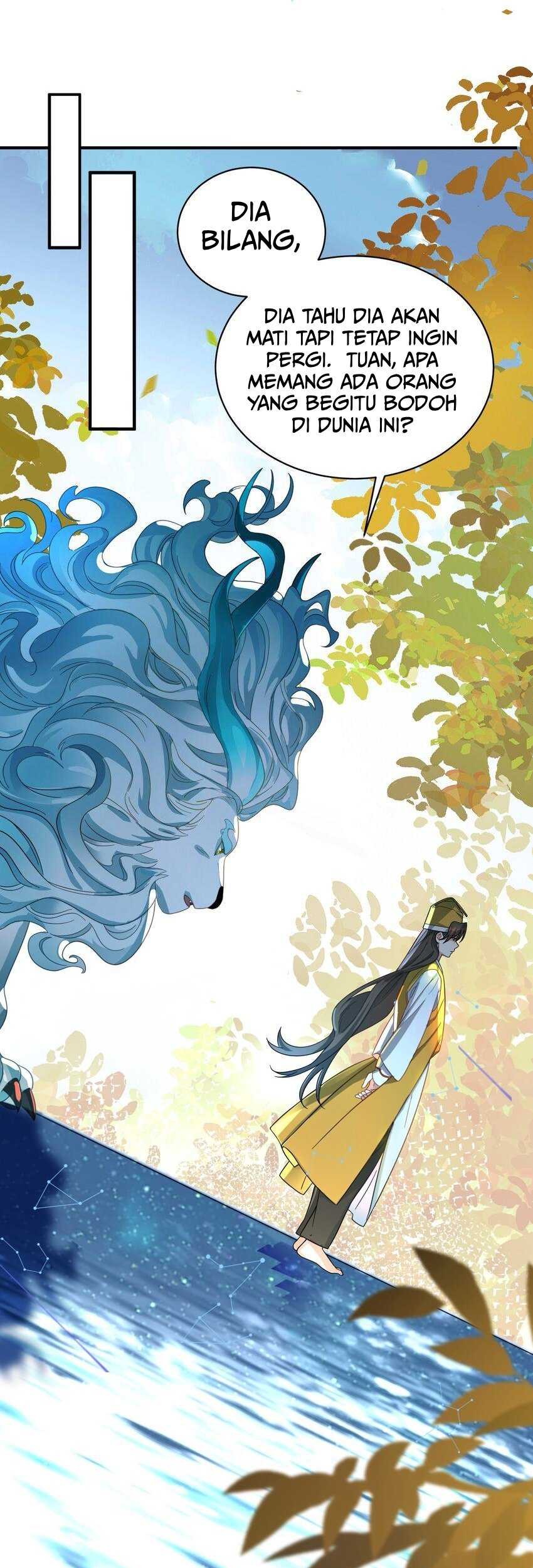 It’s Just Fortune-Telling, How Did the Nine-Tailed Demon Emperor Become My Wife?! Chapter 15 - halaman 12