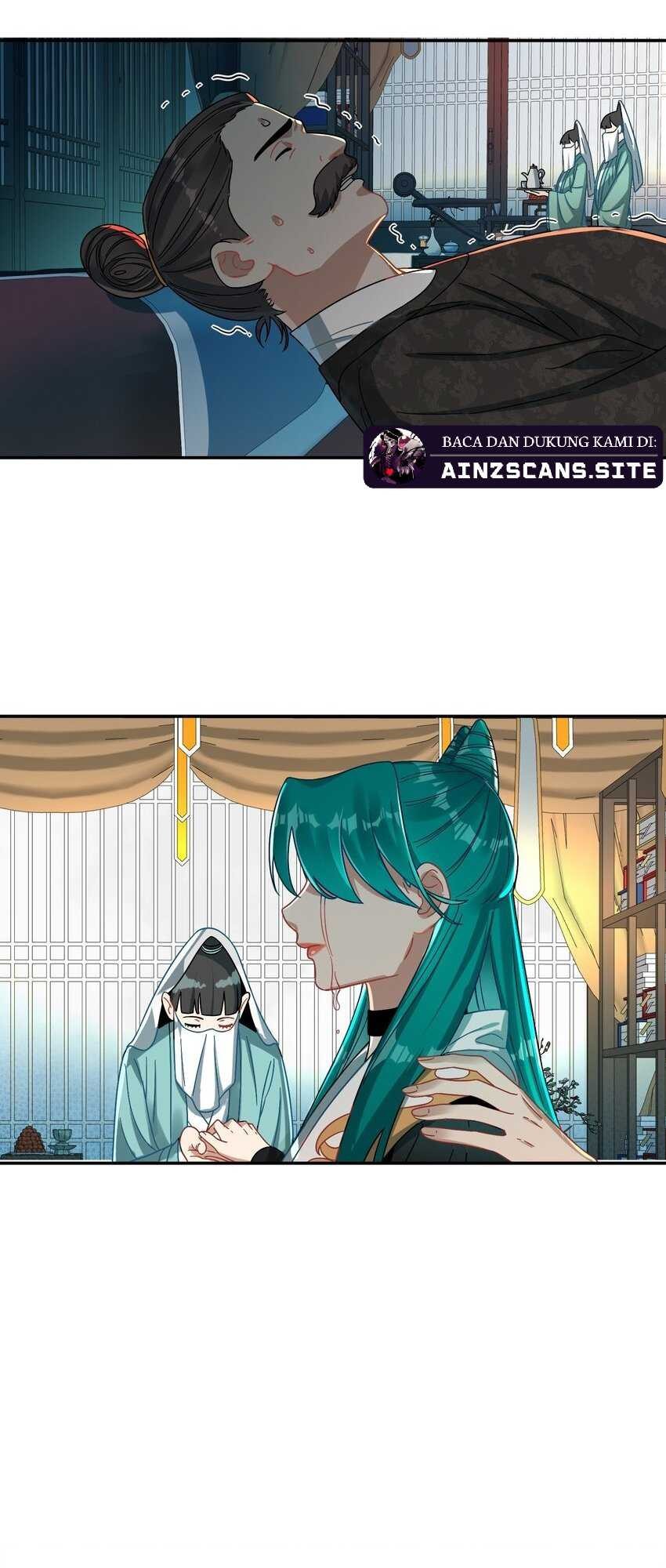 It’s Just Fortune-Telling, How Did the Nine-Tailed Demon Emperor Become My Wife?! Chapter 15 - halaman 16
