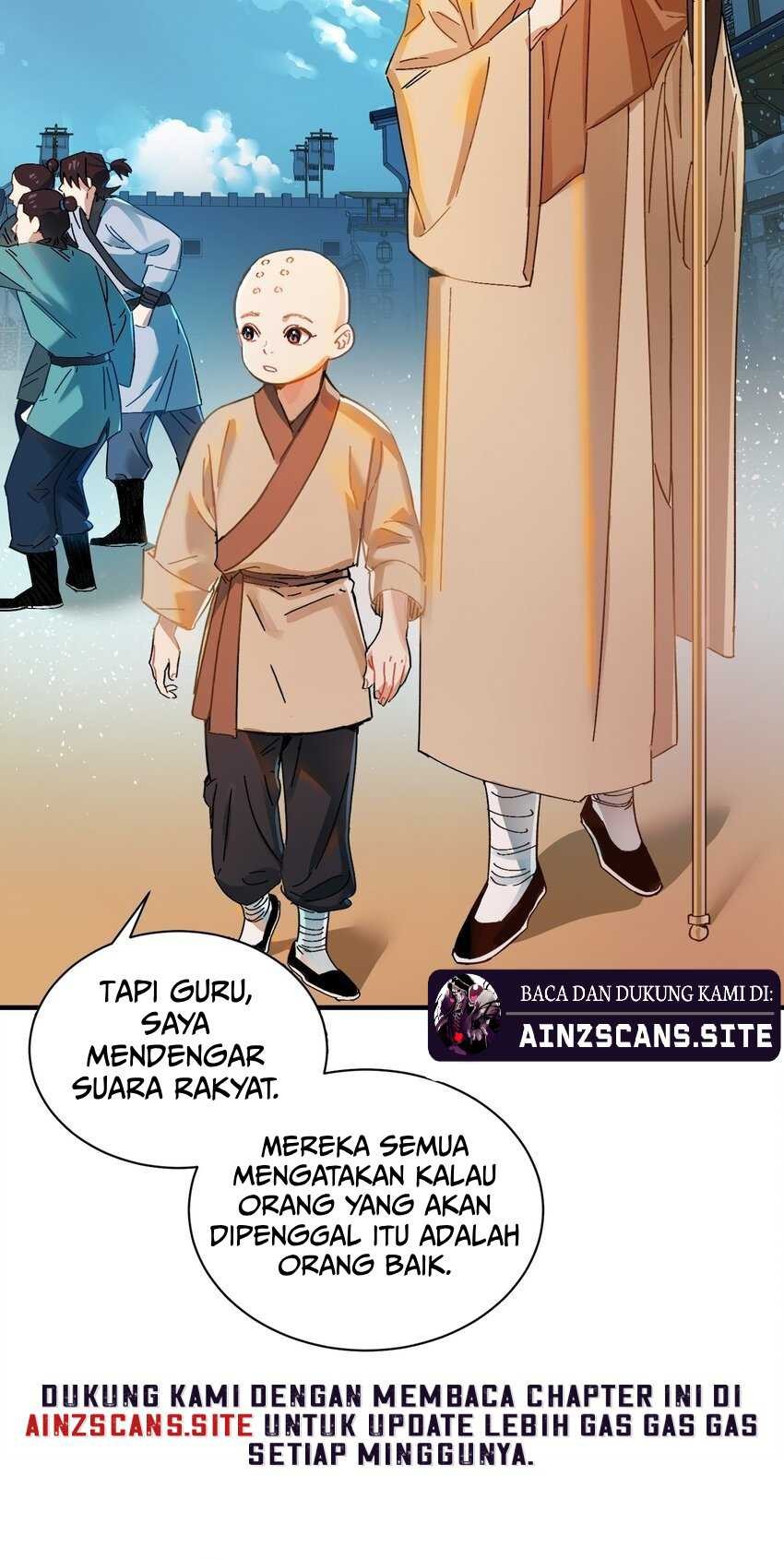 It’s Just Fortune-Telling, How Did the Nine-Tailed Demon Emperor Become My Wife?! Chapter 15 - halaman 21
