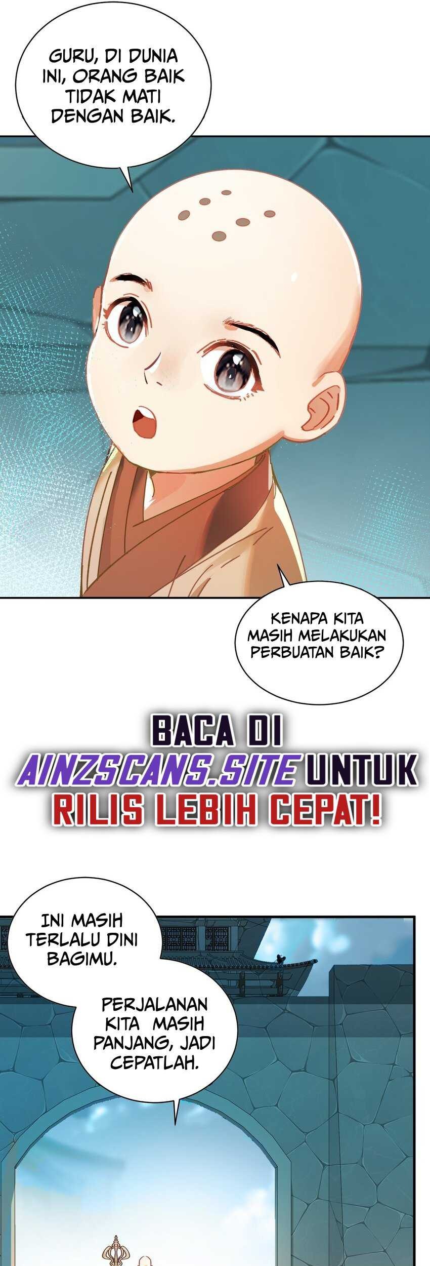 It’s Just Fortune-Telling, How Did the Nine-Tailed Demon Emperor Become My Wife?! Chapter 15 - halaman 22