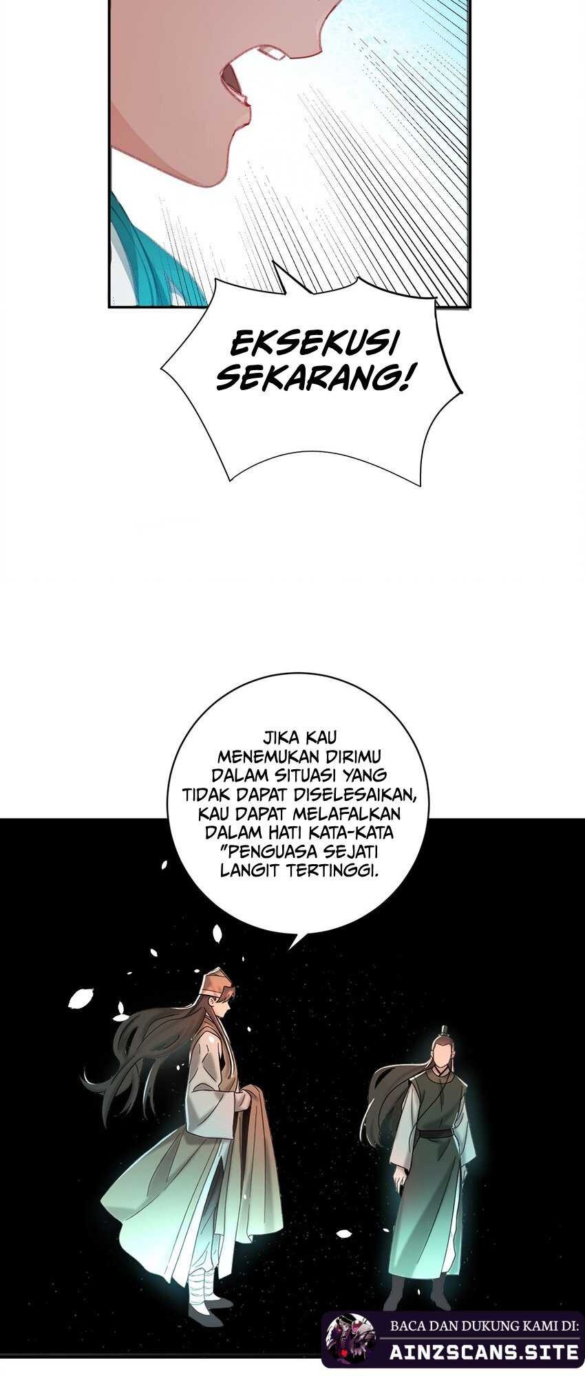 It’s Just Fortune-Telling, How Did the Nine-Tailed Demon Emperor Become My Wife?! Chapter 15 - halaman 26