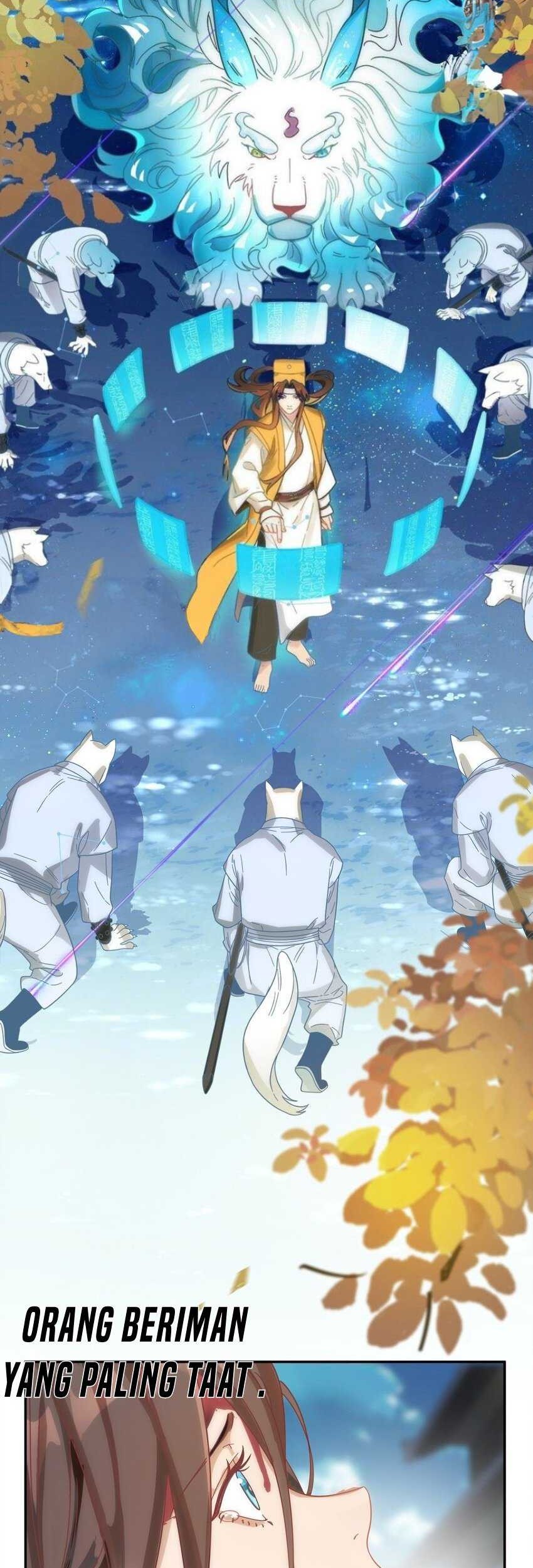 It’s Just Fortune-Telling, How Did the Nine-Tailed Demon Emperor Become My Wife?! Chapter 15 - halaman 29