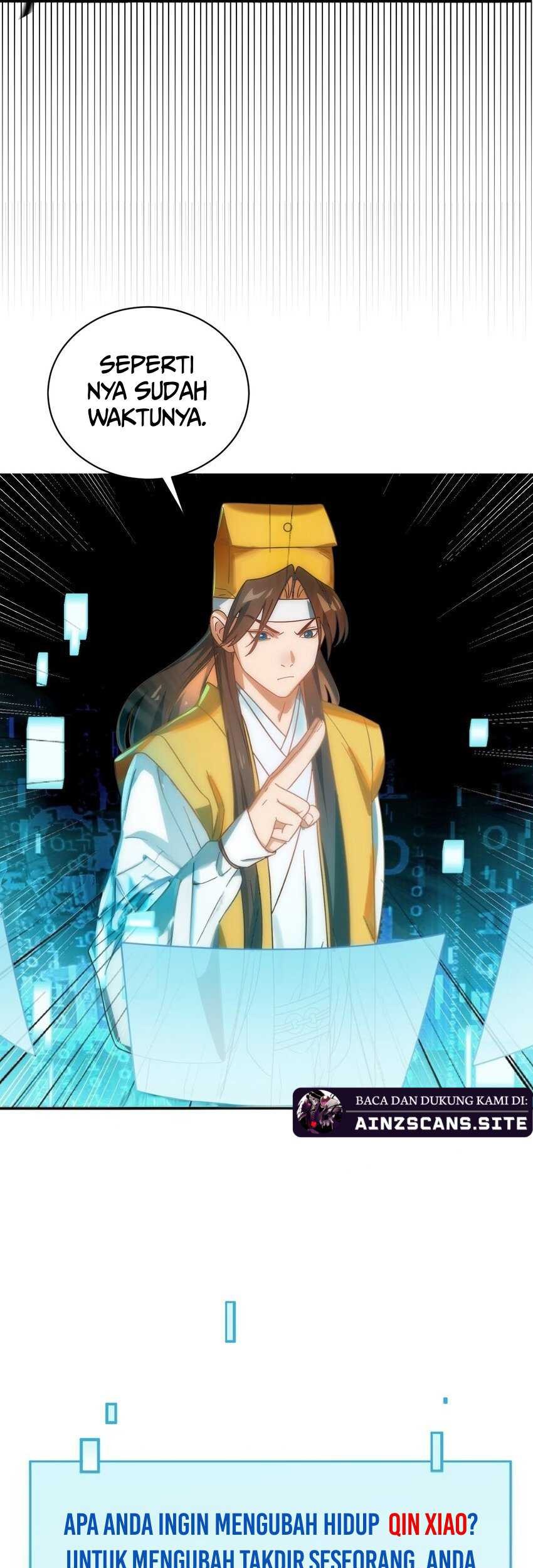 It’s Just Fortune-Telling, How Did the Nine-Tailed Demon Emperor Become My Wife?! Chapter 15 - halaman 32
