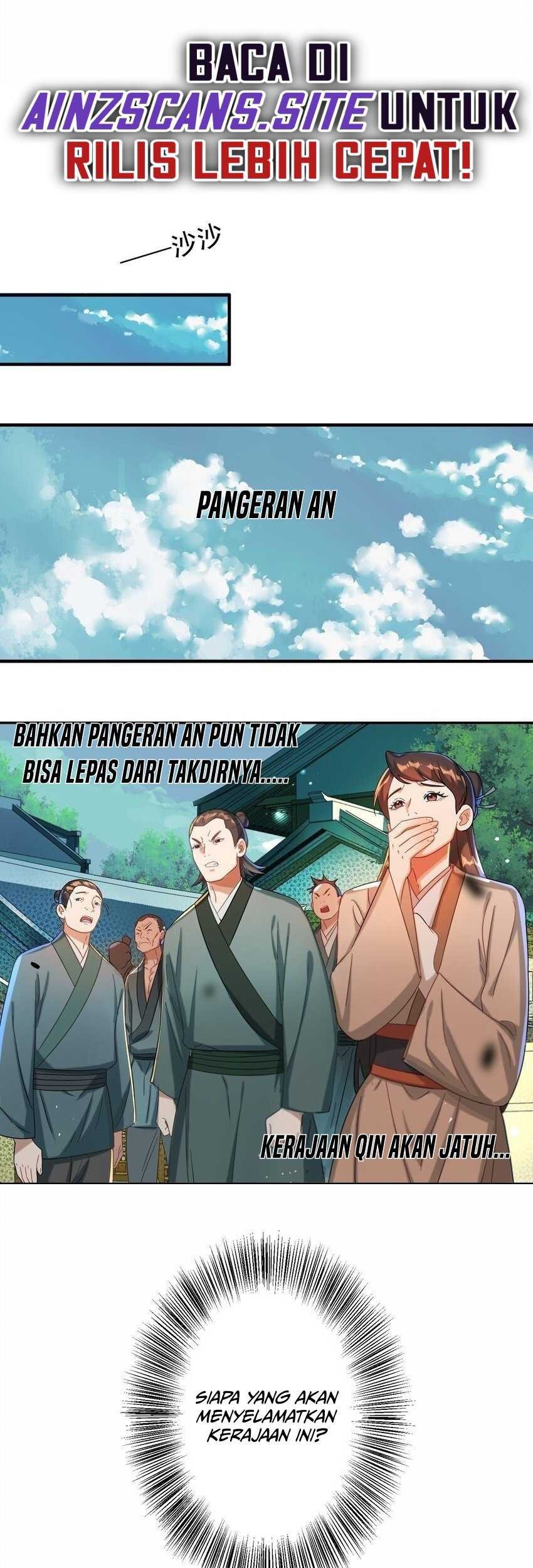 It’s Just Fortune-Telling, How Did the Nine-Tailed Demon Emperor Become My Wife?! Chapter 15 - halaman 37