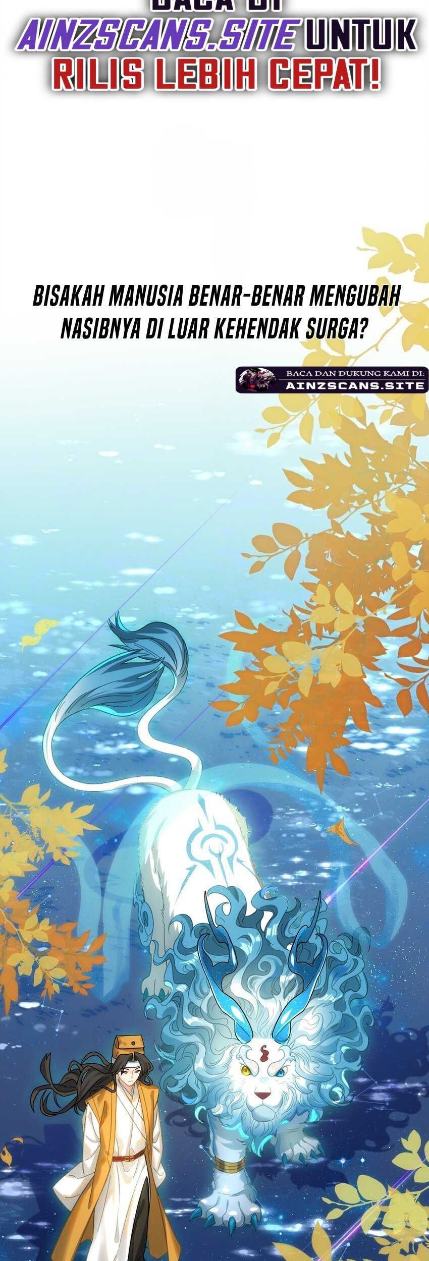 It’s Just Fortune-Telling, How Did the Nine-Tailed Demon Emperor Become My Wife?! Chapter 15 - halaman 4