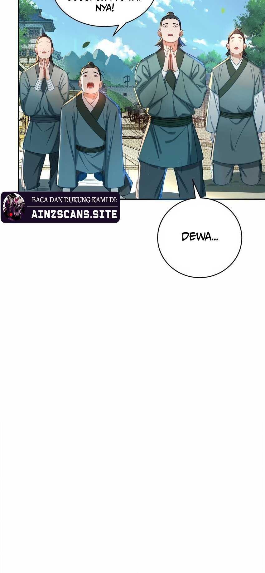 It’s Just Fortune-Telling, How Did the Nine-Tailed Demon Emperor Become My Wife?! Chapter 15 - halaman 41