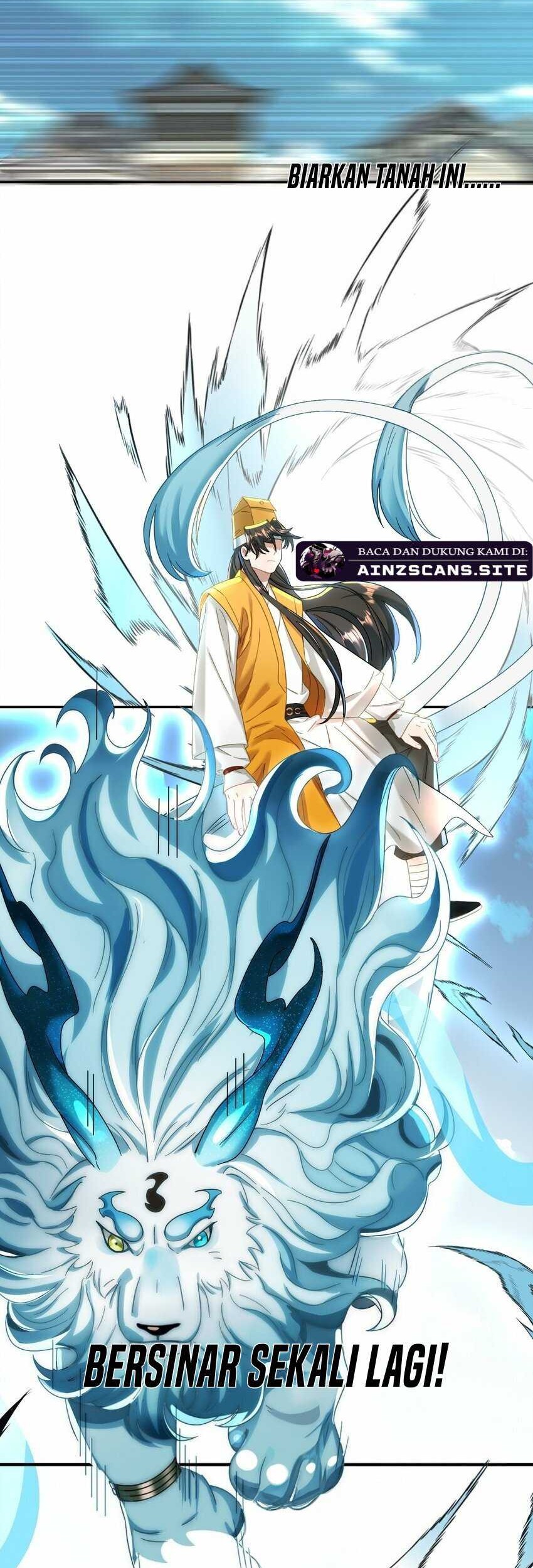 It’s Just Fortune-Telling, How Did the Nine-Tailed Demon Emperor Become My Wife?! Chapter 15 - halaman 43
