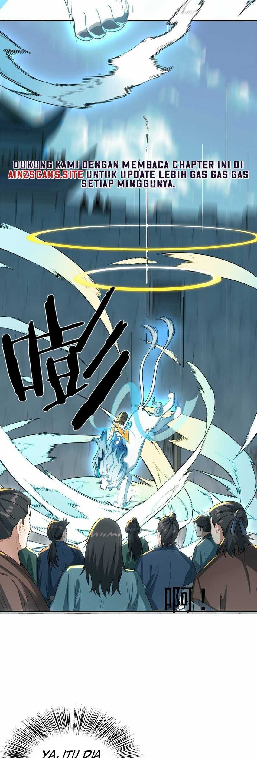 It’s Just Fortune-Telling, How Did the Nine-Tailed Demon Emperor Become My Wife?! Chapter 15 - halaman 44