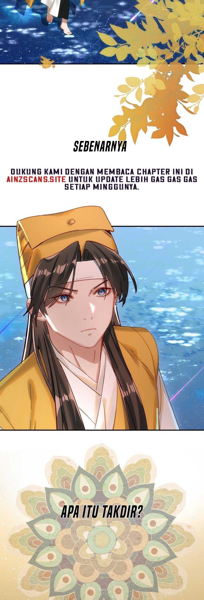 It’s Just Fortune-Telling, How Did the Nine-Tailed Demon Emperor Become My Wife?! Chapter 15 - halaman 5