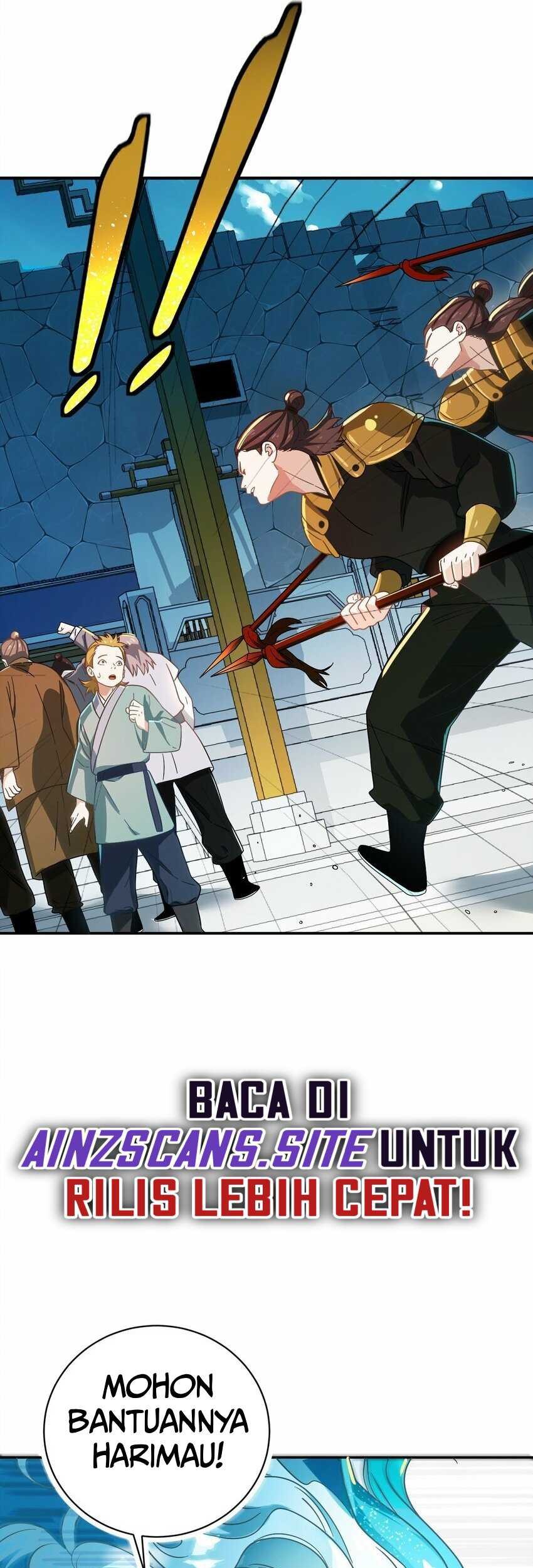 It’s Just Fortune-Telling, How Did the Nine-Tailed Demon Emperor Become My Wife?! Chapter 15 - halaman 52