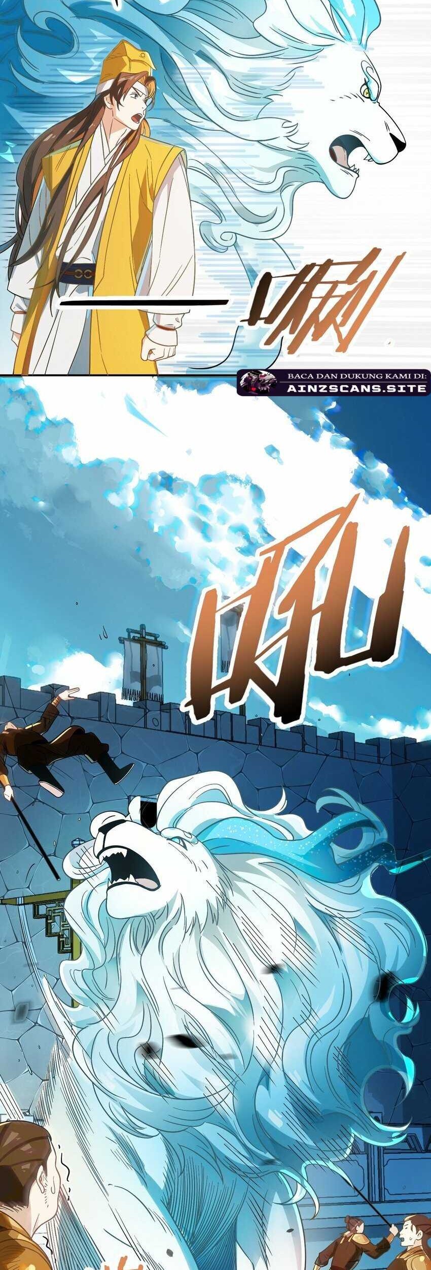 It’s Just Fortune-Telling, How Did the Nine-Tailed Demon Emperor Become My Wife?! Chapter 15 - halaman 53