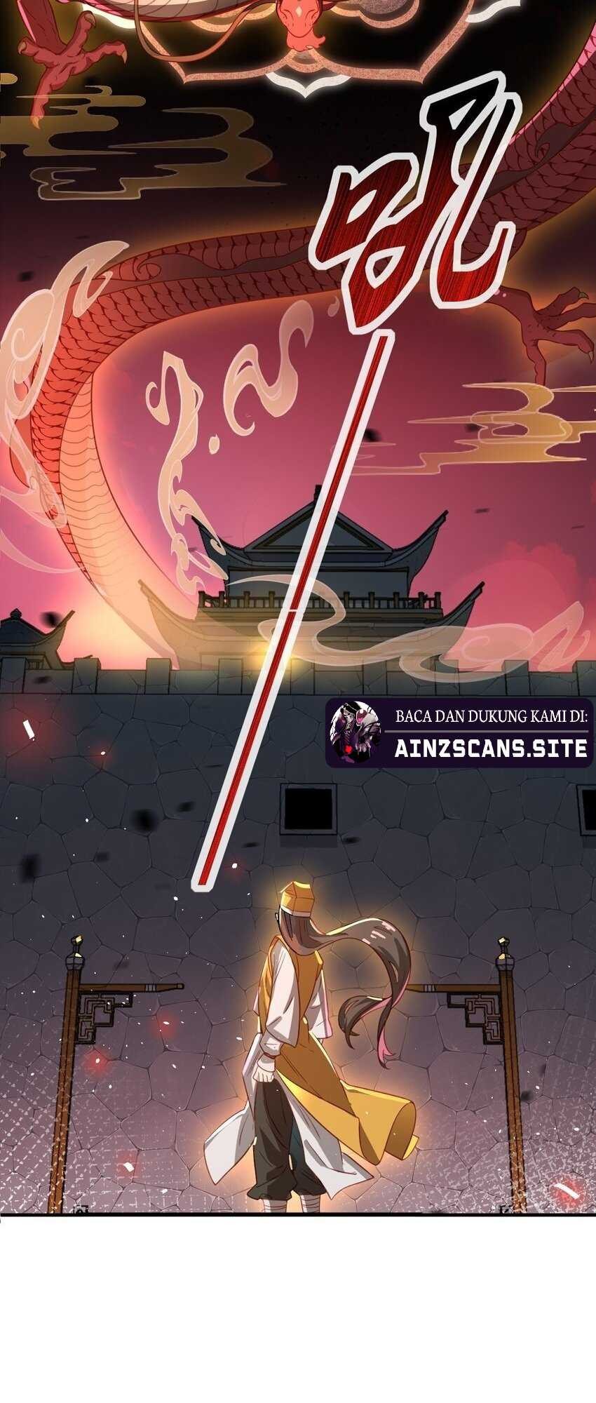 It’s Just Fortune-Telling, How Did the Nine-Tailed Demon Emperor Become My Wife?! Chapter 15 - halaman 56