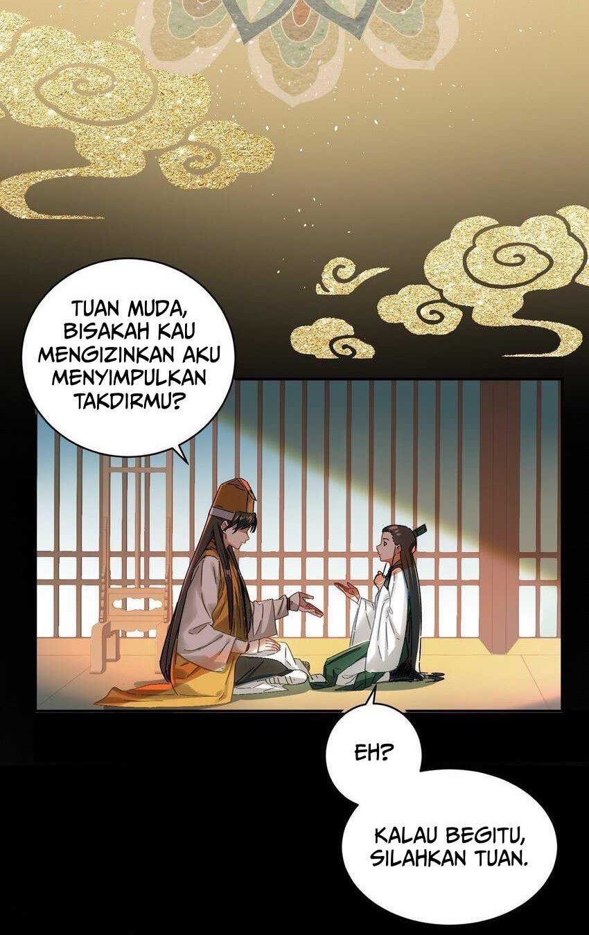 It’s Just Fortune-Telling, How Did the Nine-Tailed Demon Emperor Become My Wife?! Chapter 15 - halaman 6