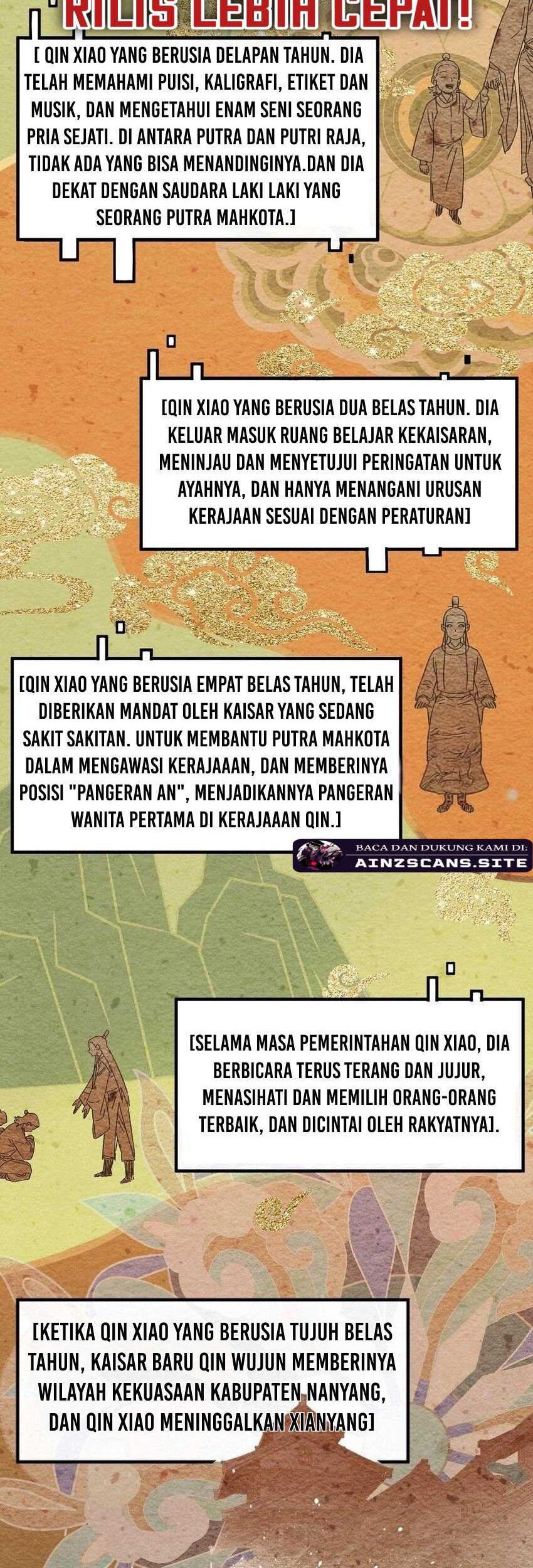 It’s Just Fortune-Telling, How Did the Nine-Tailed Demon Emperor Become My Wife?! Chapter 15 - halaman 8