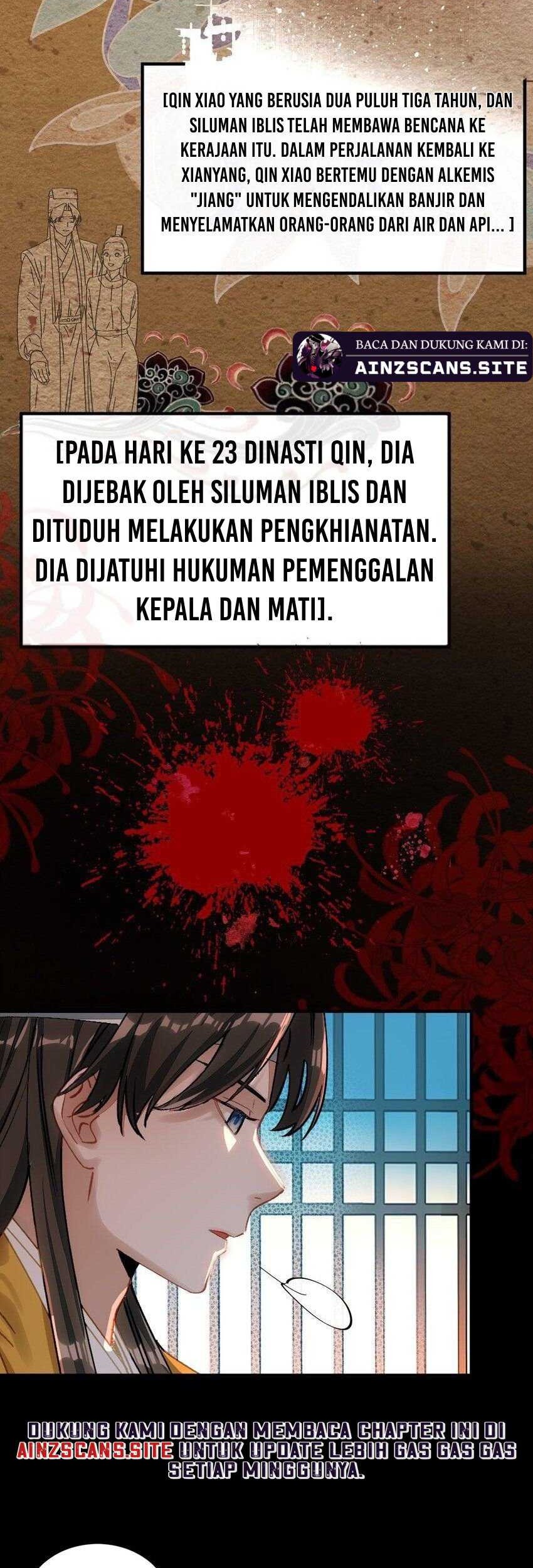 It’s Just Fortune-Telling, How Did the Nine-Tailed Demon Emperor Become My Wife?! Chapter 15 - halaman 9