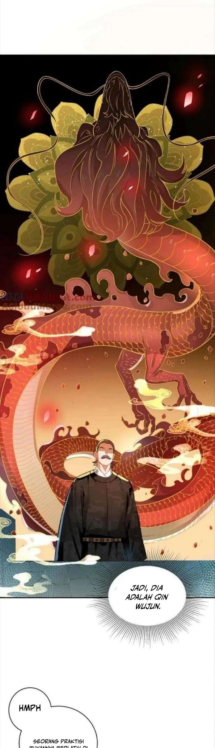 It’s Just Fortune-Telling, How Did the Nine-Tailed Demon Emperor Become My Wife?! Chapter 16 - halaman 13