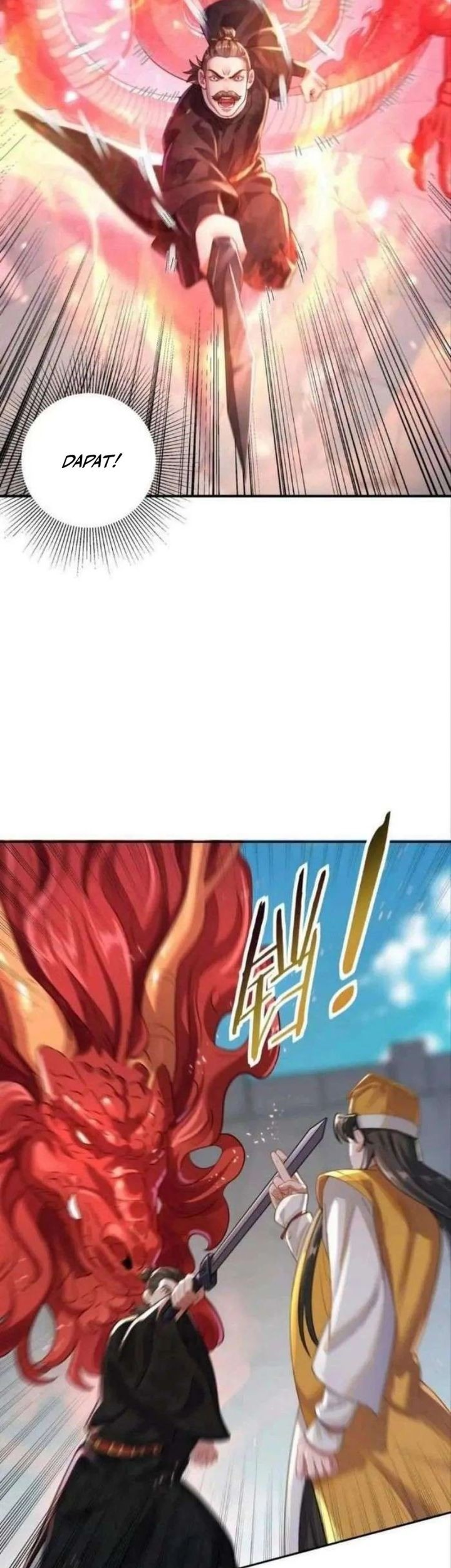 It’s Just Fortune-Telling, How Did the Nine-Tailed Demon Emperor Become My Wife?! Chapter 16 - halaman 31
