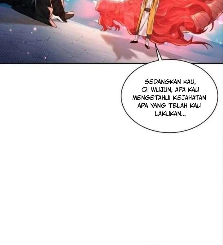 It’s Just Fortune-Telling, How Did the Nine-Tailed Demon Emperor Become My Wife?! Chapter 16 - halaman 38