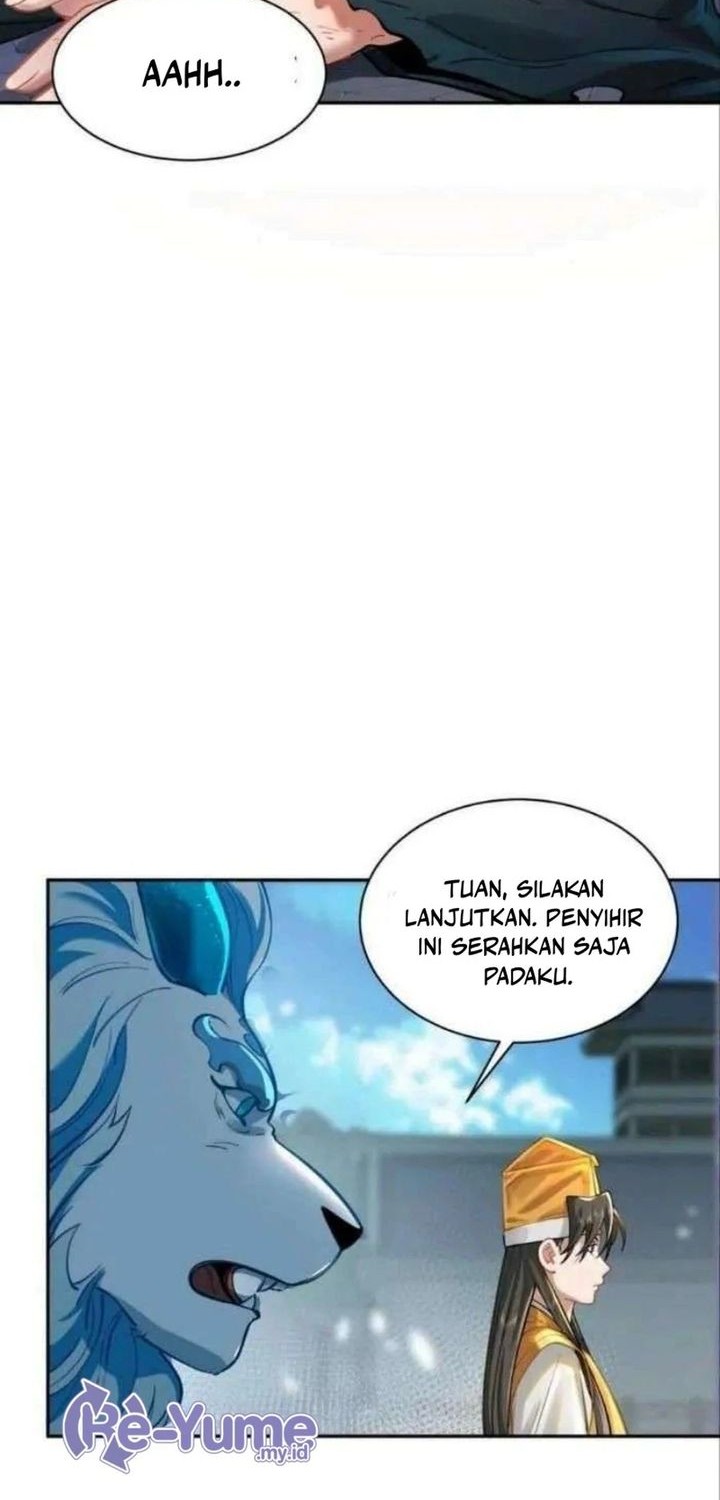 It’s Just Fortune-Telling, How Did the Nine-Tailed Demon Emperor Become My Wife?! Chapter 17 - halaman 10