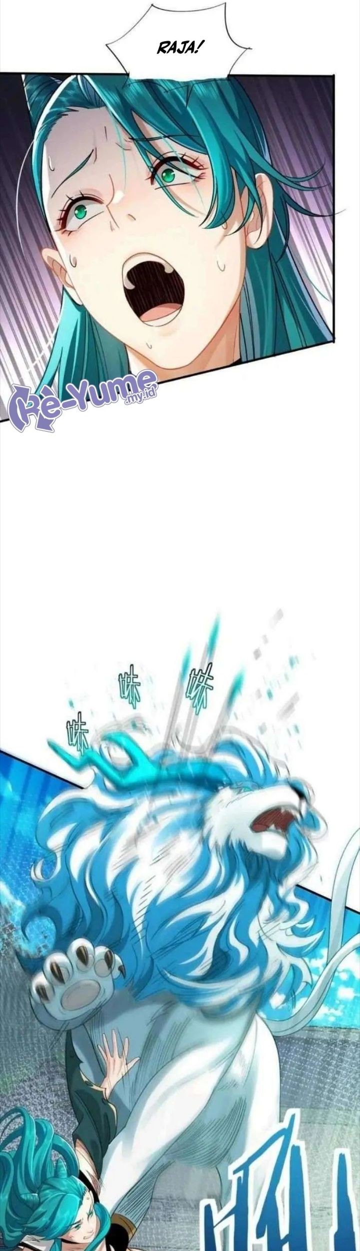 It’s Just Fortune-Telling, How Did the Nine-Tailed Demon Emperor Become My Wife?! Chapter 17 - halaman 13