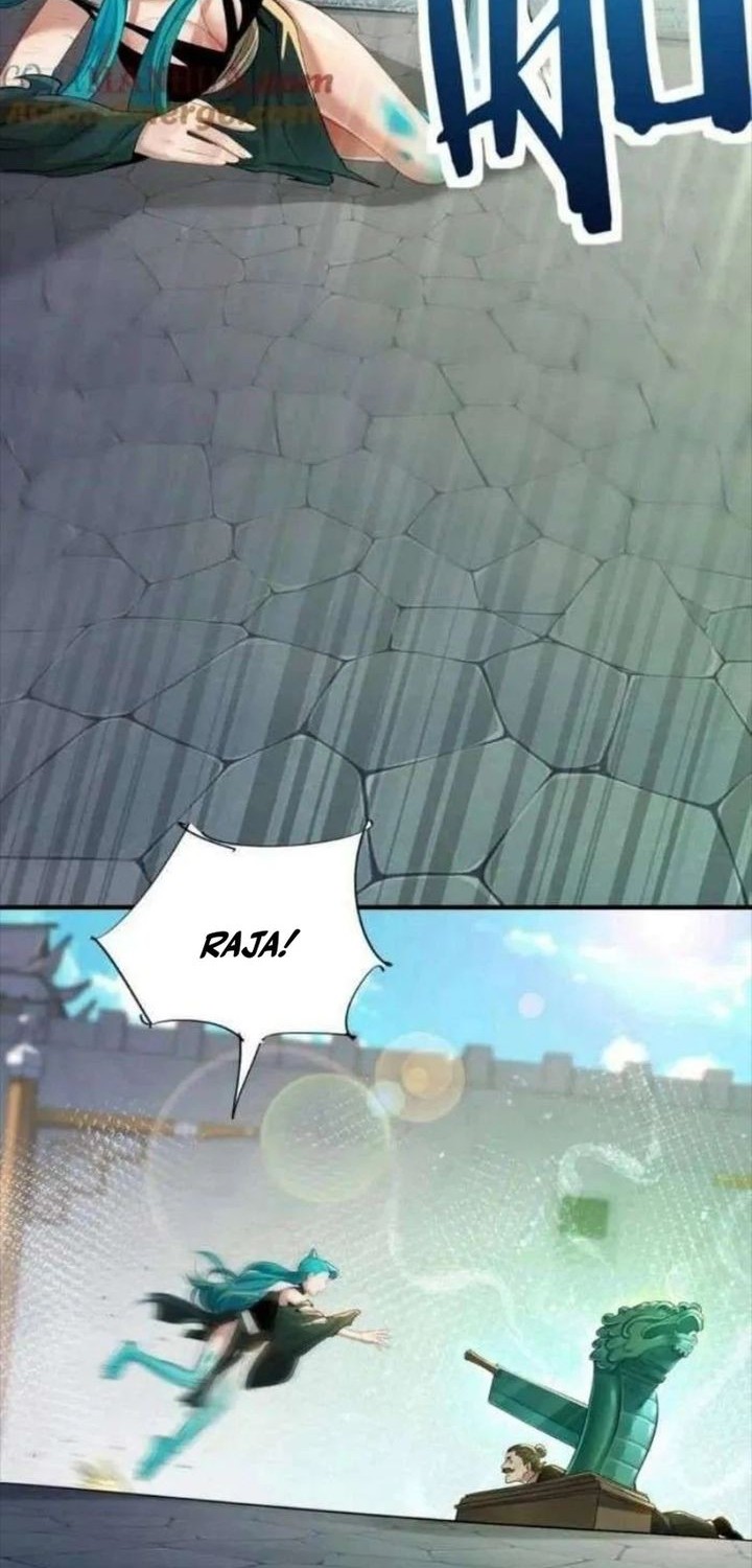 It’s Just Fortune-Telling, How Did the Nine-Tailed Demon Emperor Become My Wife?! Chapter 17 - halaman 14