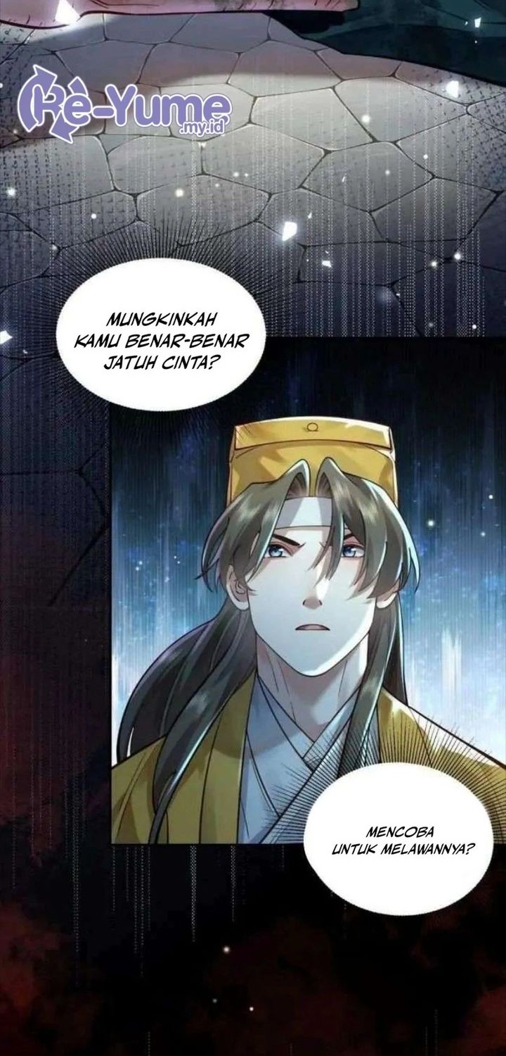 It’s Just Fortune-Telling, How Did the Nine-Tailed Demon Emperor Become My Wife?! Chapter 17 - halaman 18